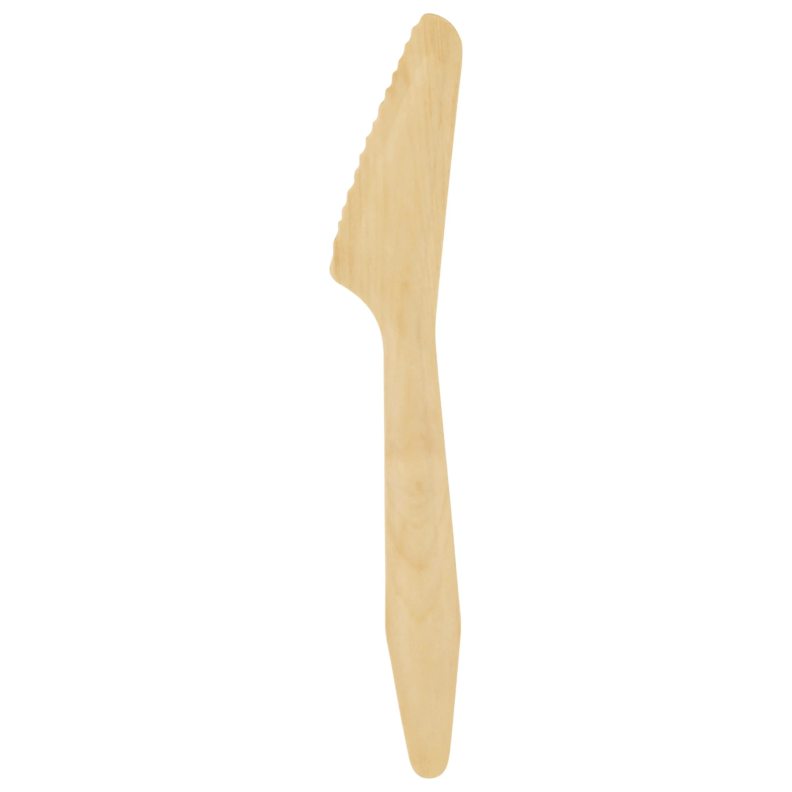 Knife, Heavyweight Wood, 7 Inch,20 - 50 COUNT