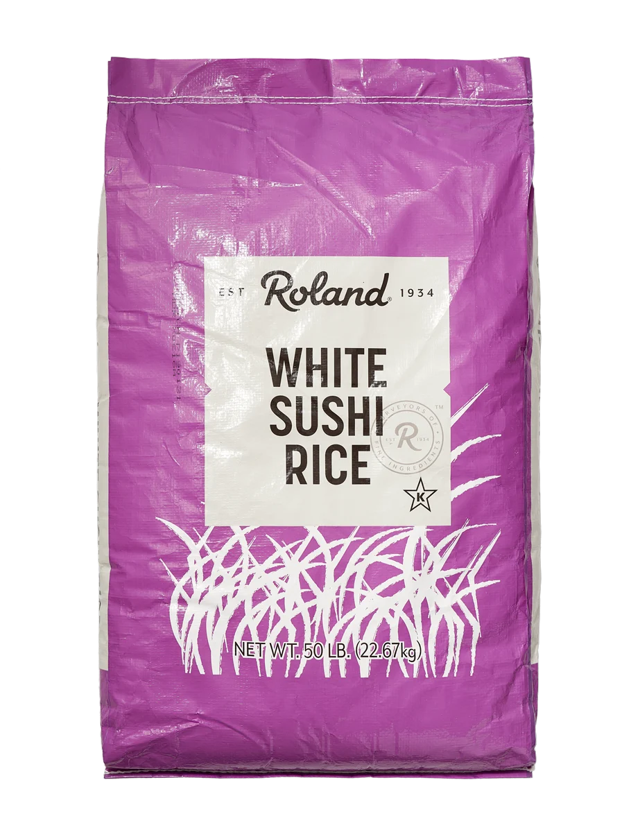 Rice, Sushi,1 - 50 POUND