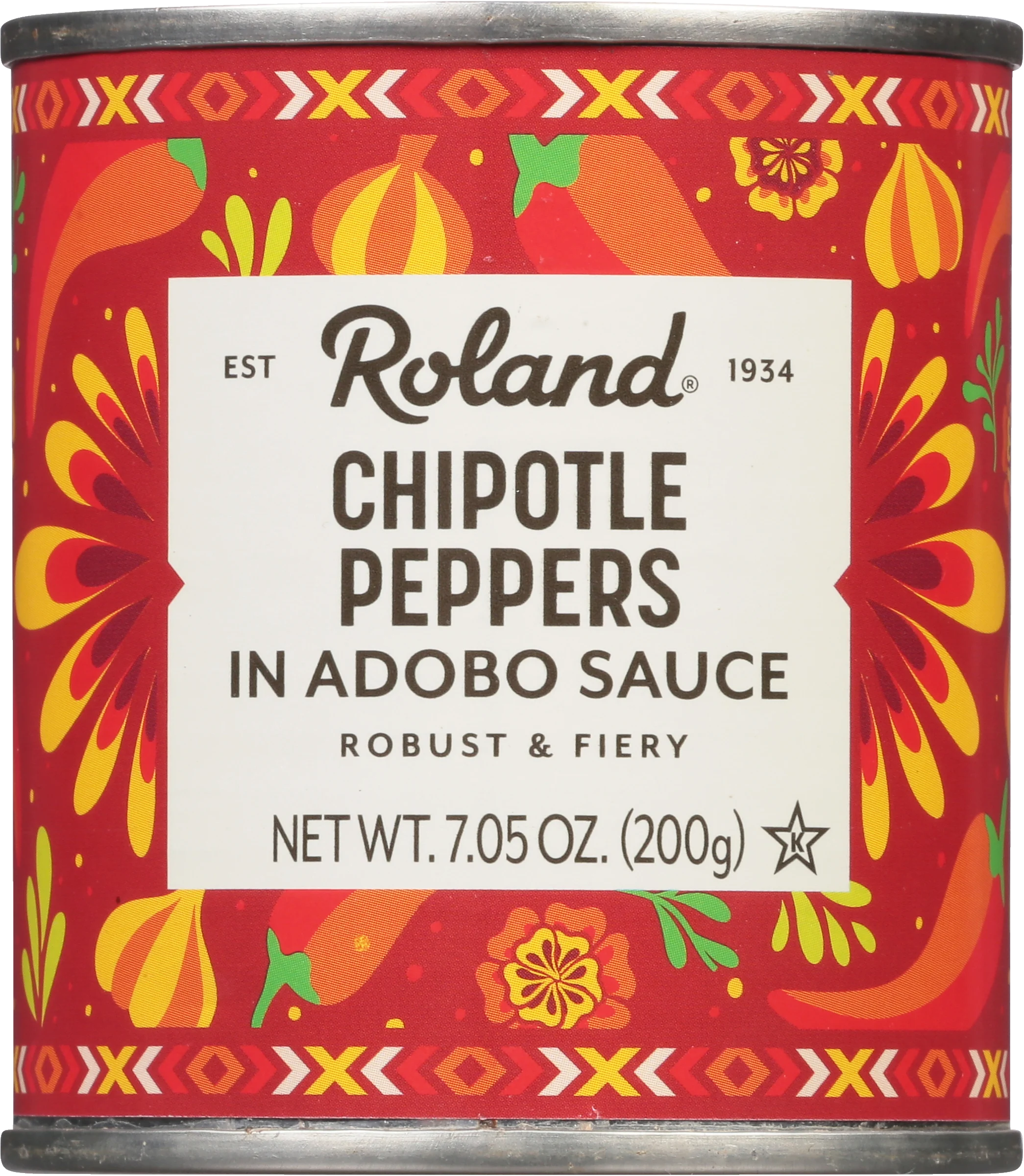 Peppers, Chipotle, in Adobo Sauce,12 - 7.05 OUNCE