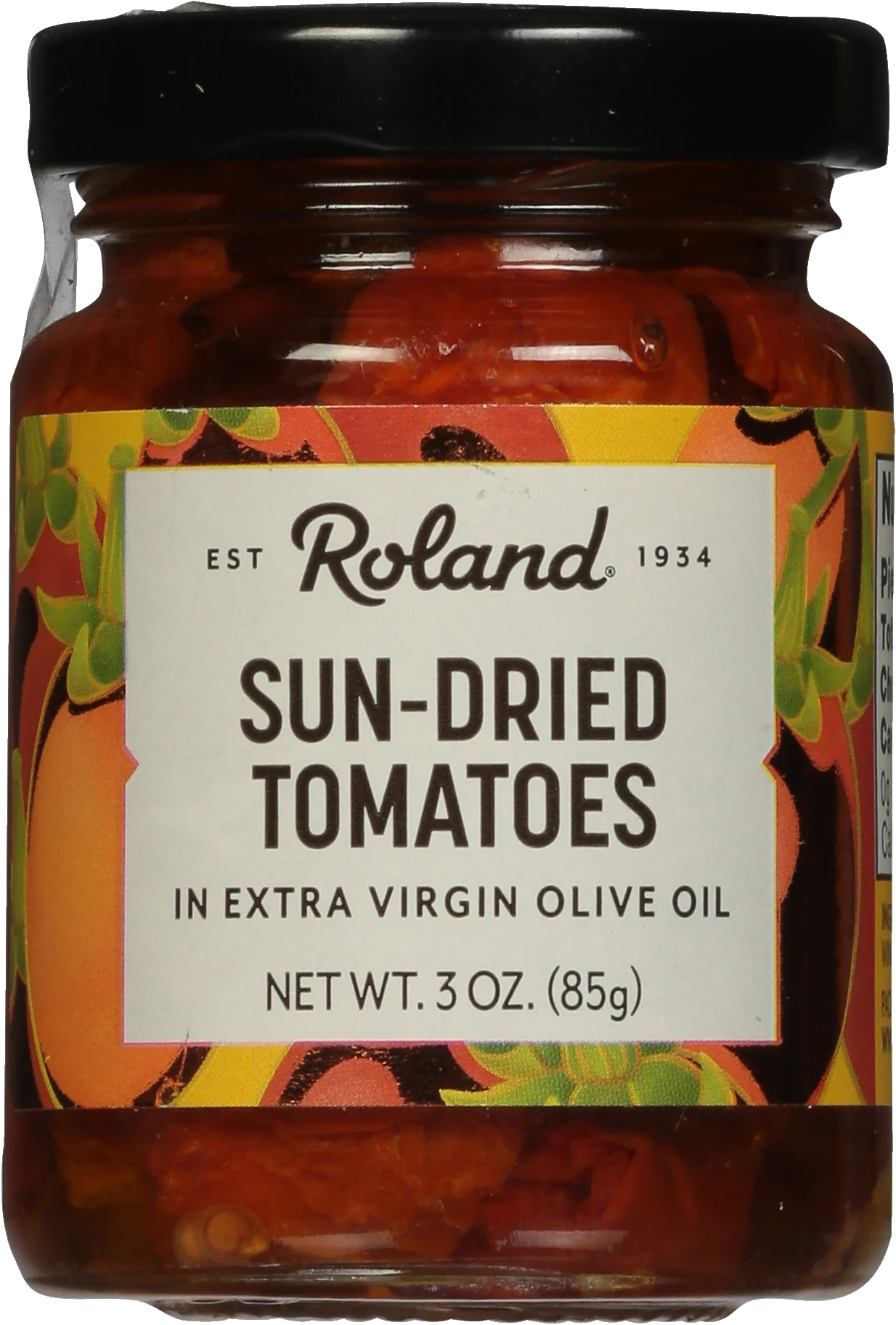 Tomatoes, Sundried, in Olive Oil,12 - 3 OUNCE