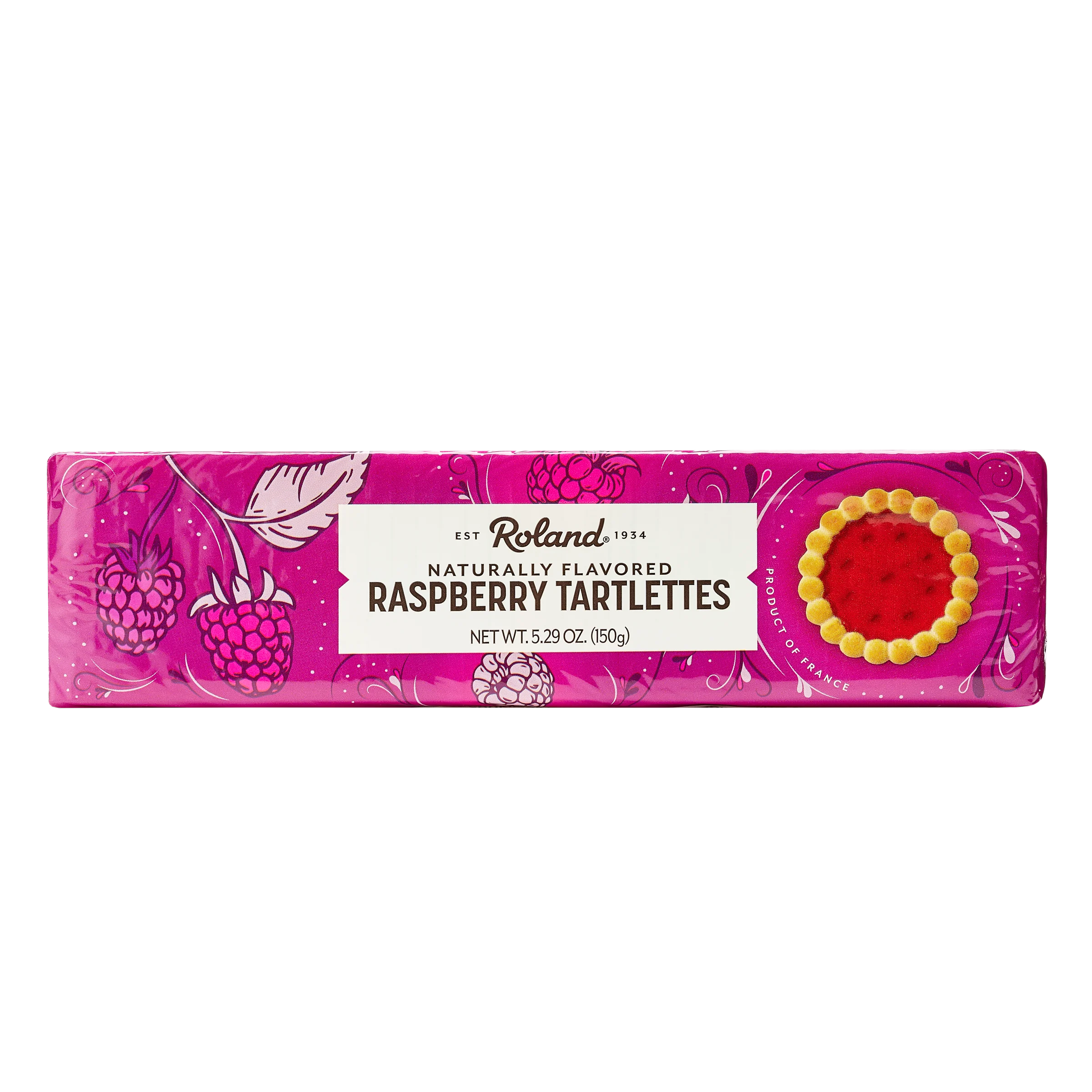 Cookies, Tartelette, Raspberry,24 - 5.29 OUNCE
