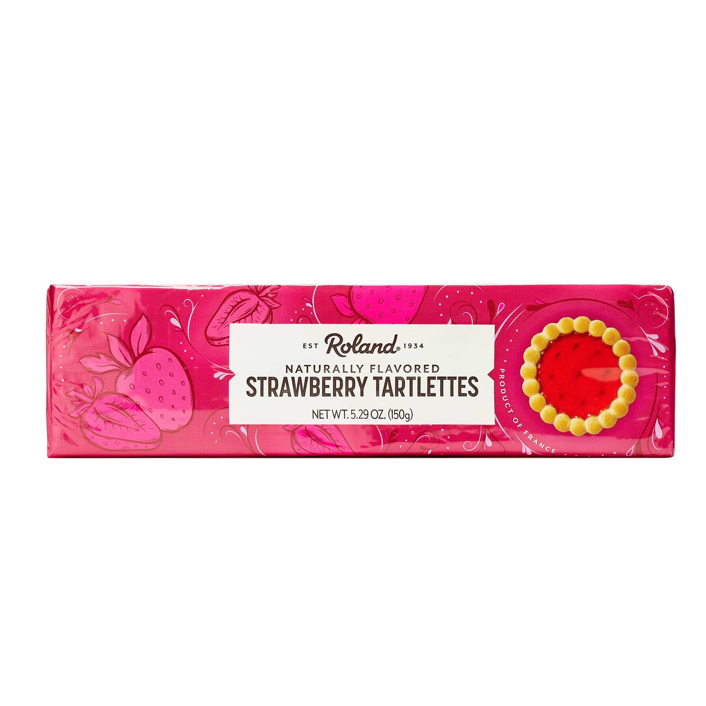 Cookies, Tartelette, Strawberry,24 - 5.29 OUNCE