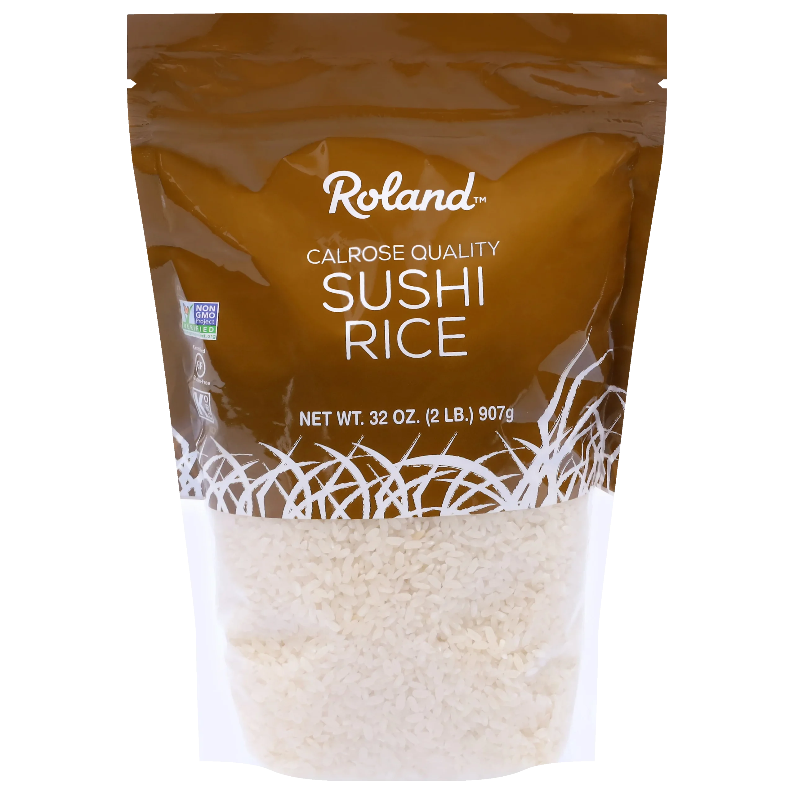 Rice, Sushi,6 - 32 OUNCE
