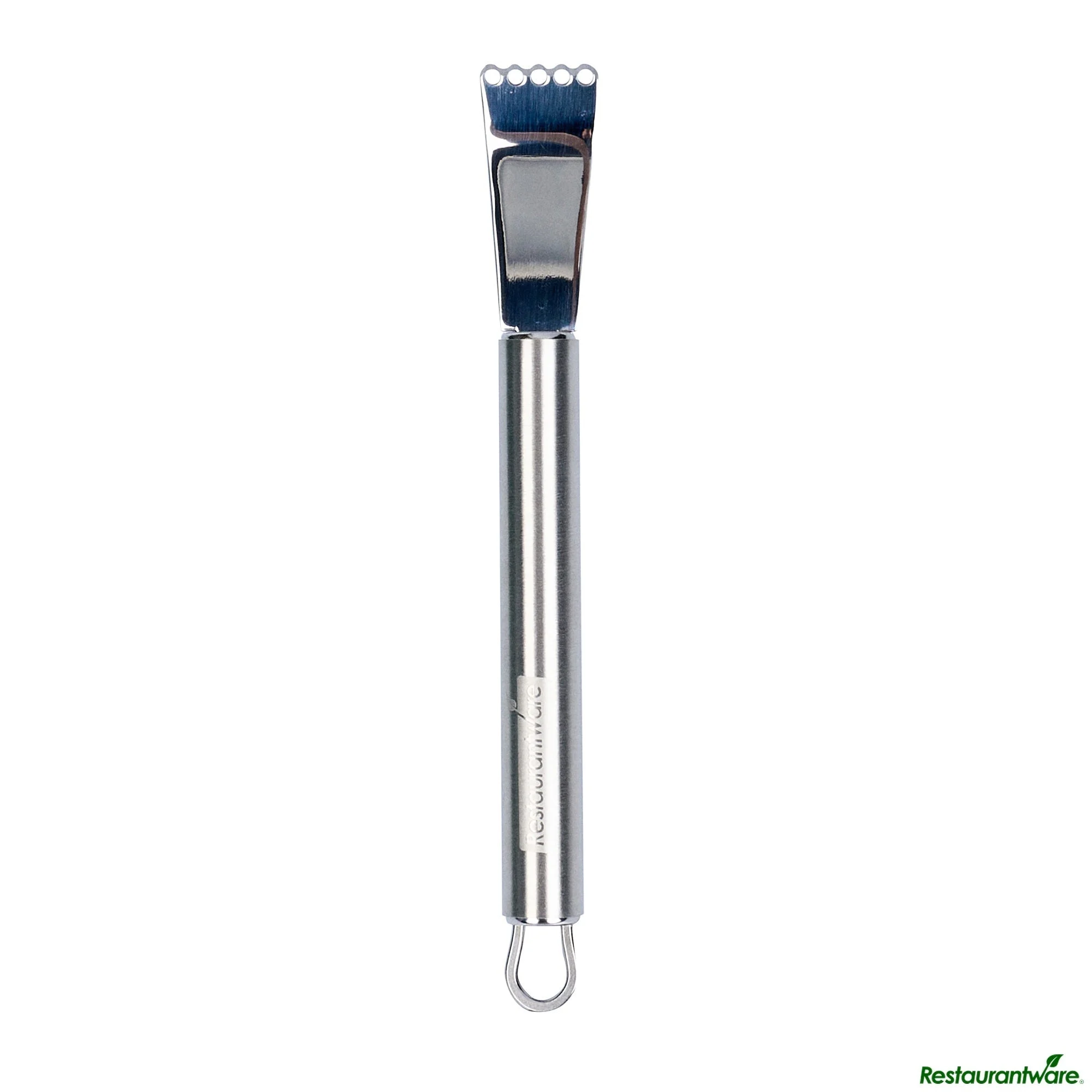 Zesters, Citrus, German Standard, 5.75 Inch, Stainless Steel,6 - 1 EACH