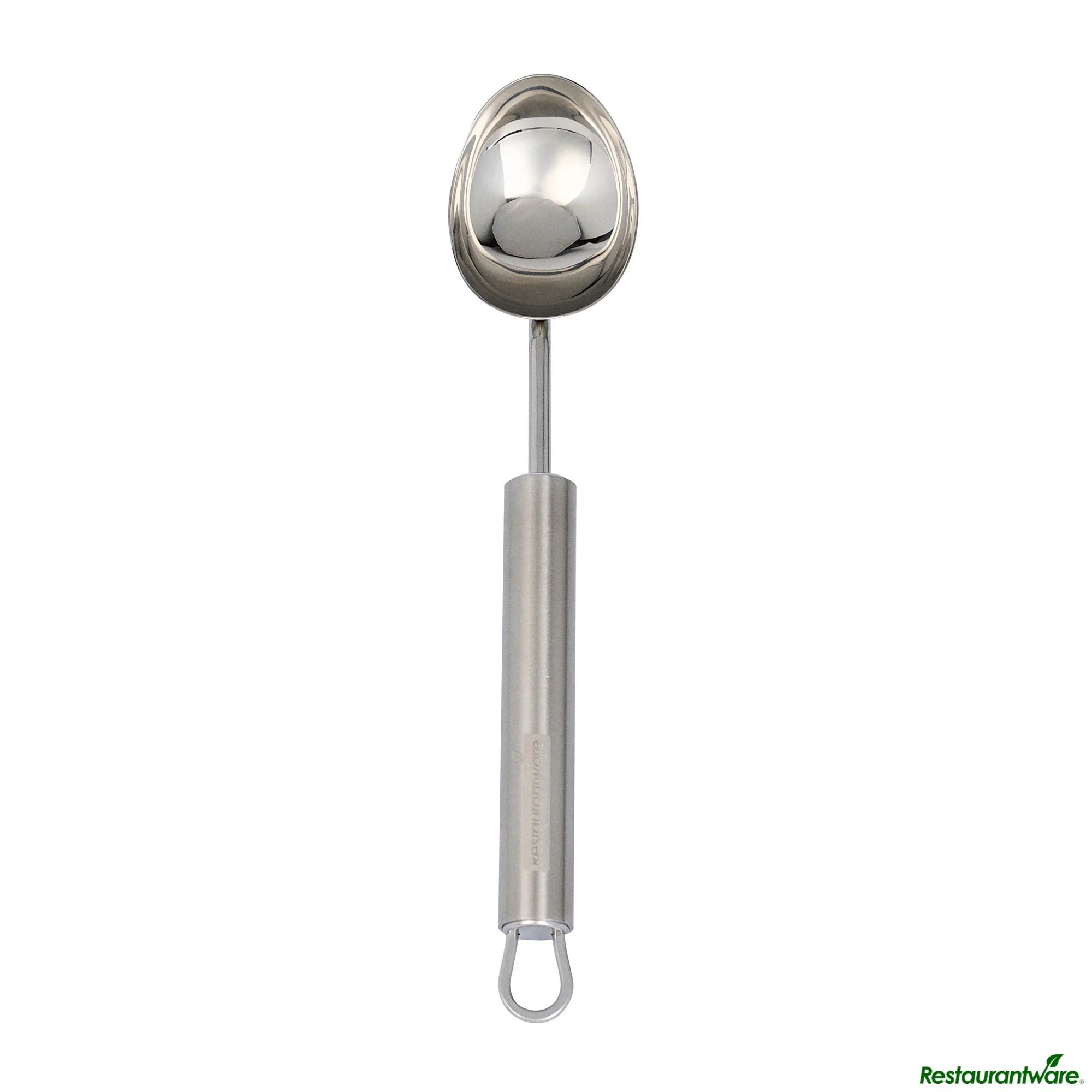 Scoops, Ice Cream, German Standard, 8.75 Inch, Stainless Steel,6 - 1 EACH