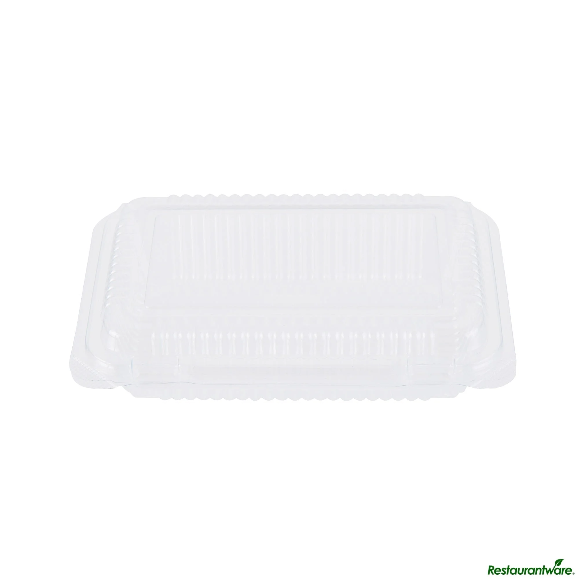 Containers, Thermo Tek 6.25 x 4.25 x 1.50 Inch, Plastic, Clear, Rectangular, Clamshell,100 - 1 EACH