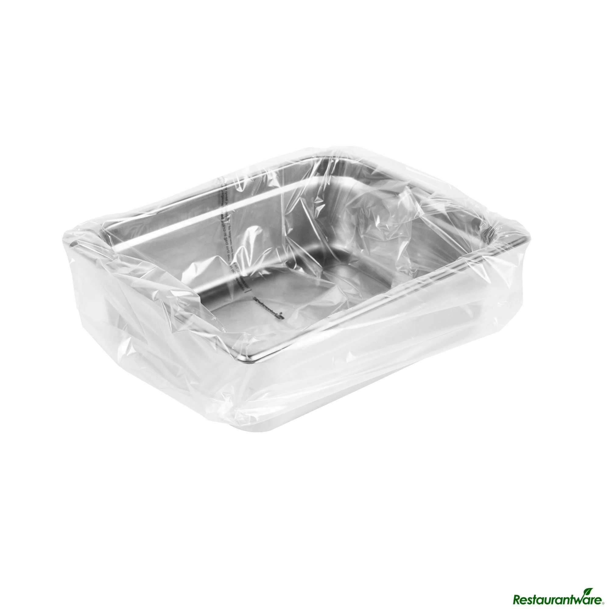 Liners, Steam Table Pan, 23 x 14 x 6 Inch, Nylon, For Half Size Steam Table Pans,100 - 1 EACH
