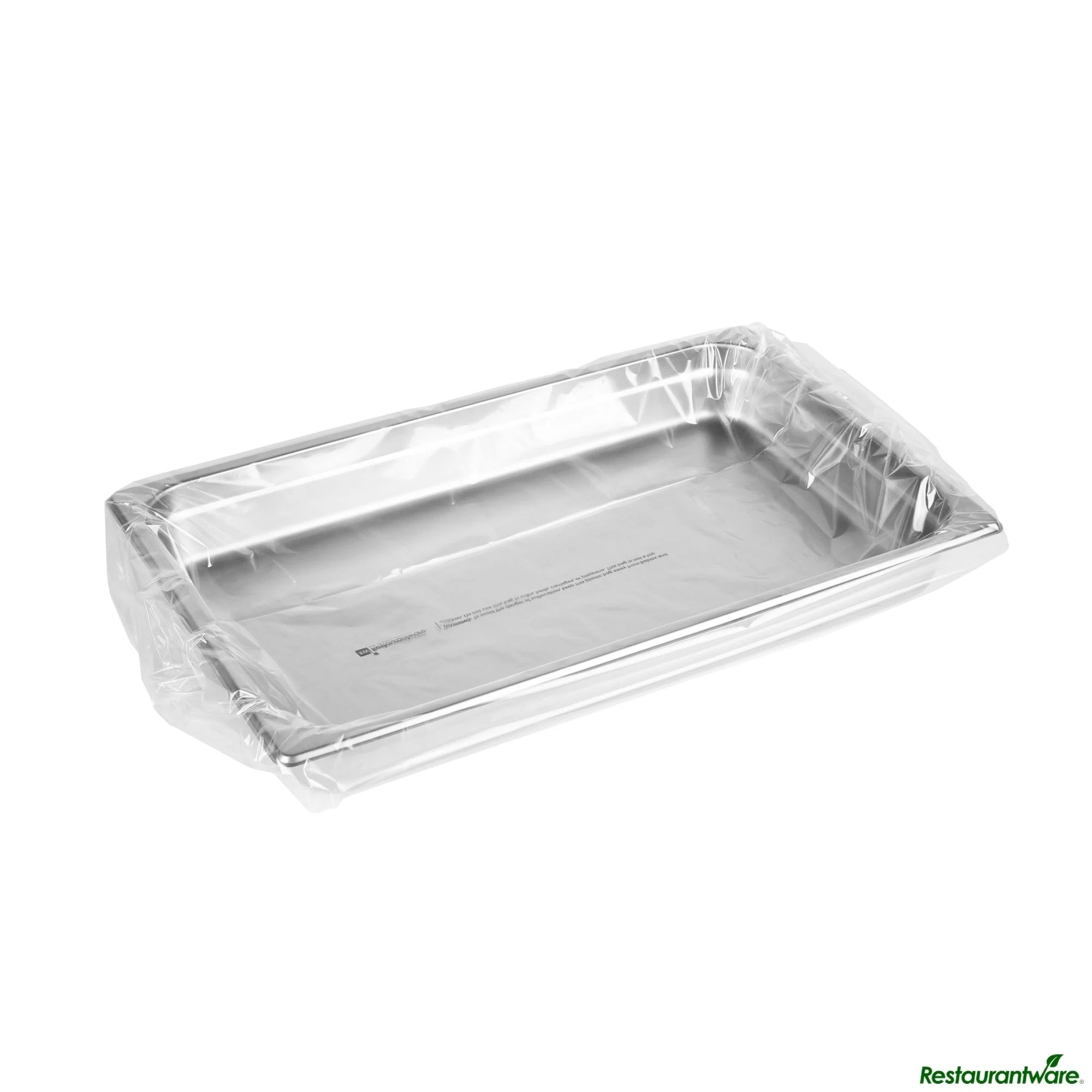 Liners, Steam Table Pan, 34 x 12 x 4 Inch, Nylon, for Full Size Steam Table Pans,100 - 1 EACH