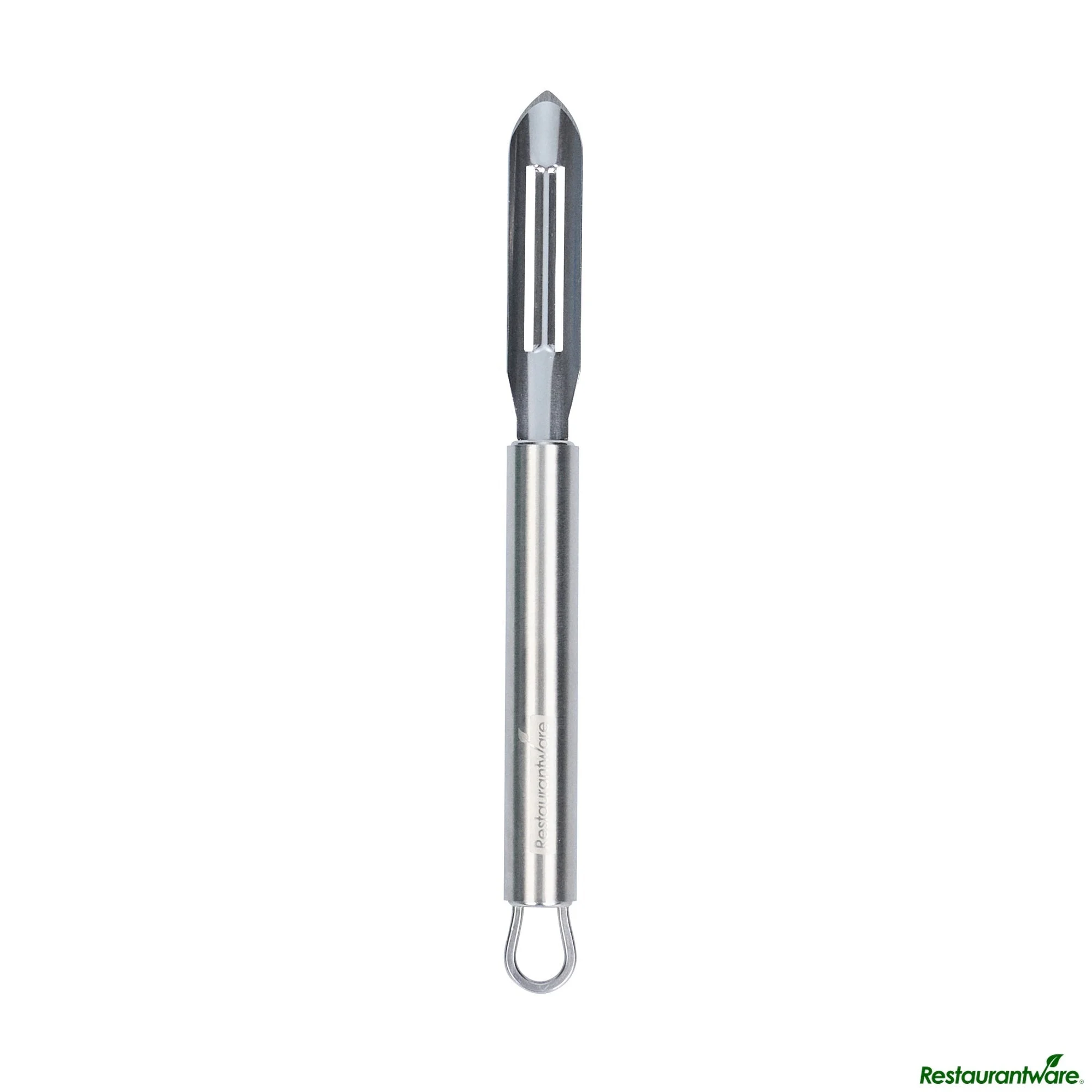 Peelers, Vegetable, German Standard, 7.75 Inch, Stainless Steel,4 - 6 COUNT