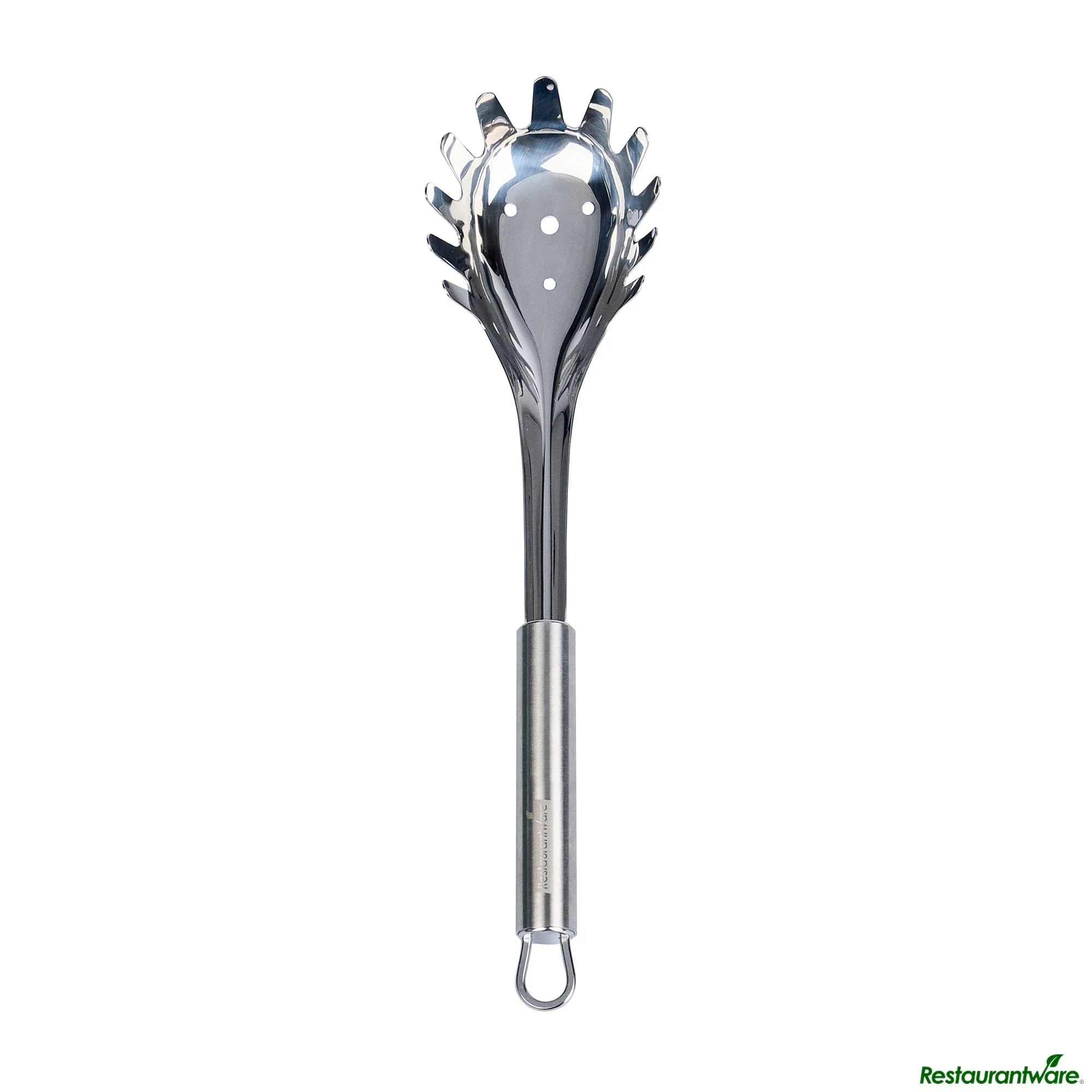 Forks, Pasta, German Standard, 12.5 Inch, Stainless Steel,6 - 6 COUNT