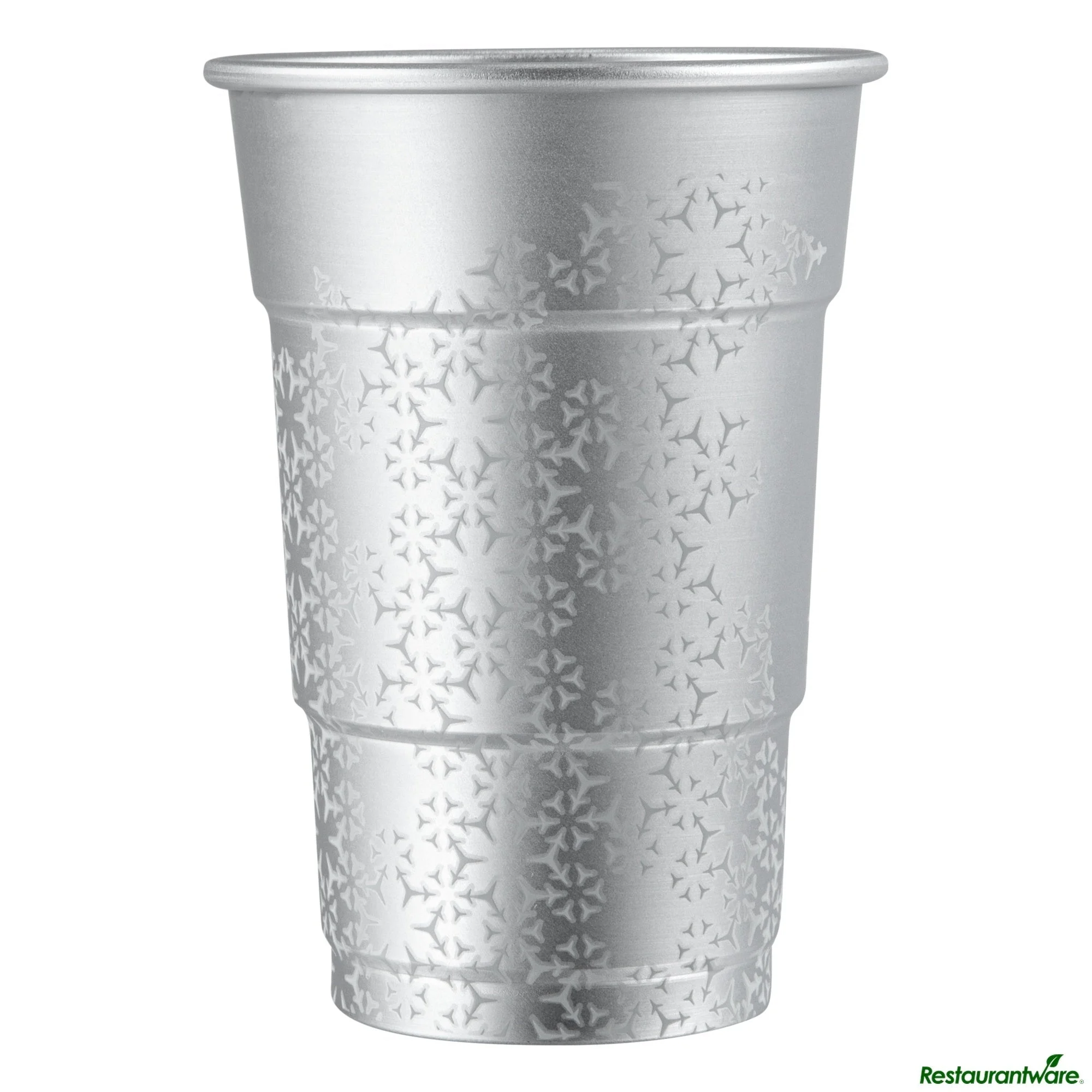Cups, 16 Ounce, Aluminum, Color Changing, 3.5 x 3.5 x 5 Inch,4 - 1 EACH