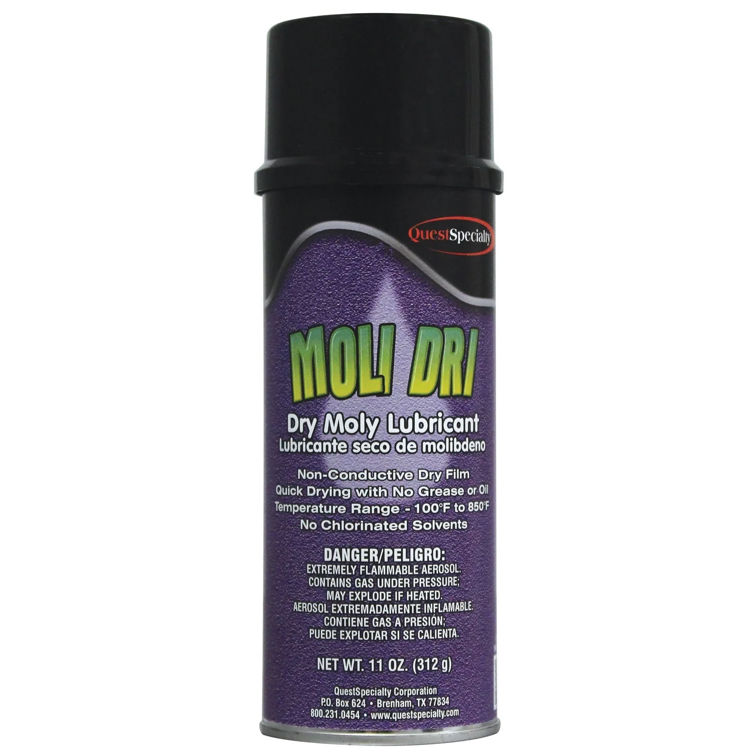 Lubricant, Aerosol,12 - 11 OUNCE