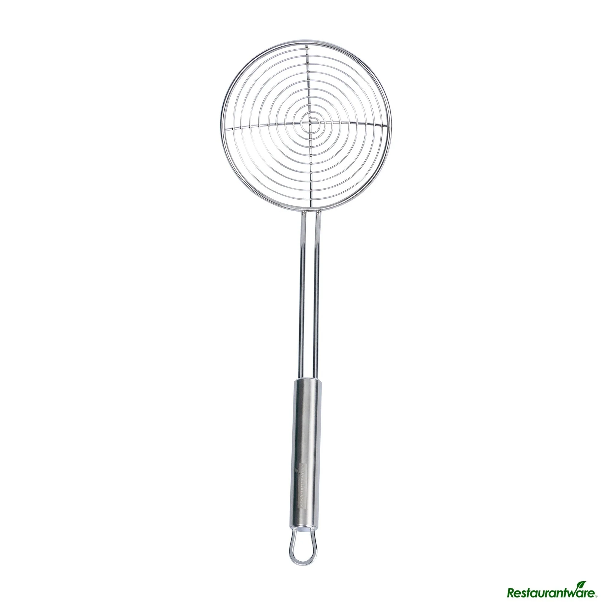 Skimmers, Spiral Wire, 14 x 4.75 Inch, Stainless Steel,6 - 1 EACH