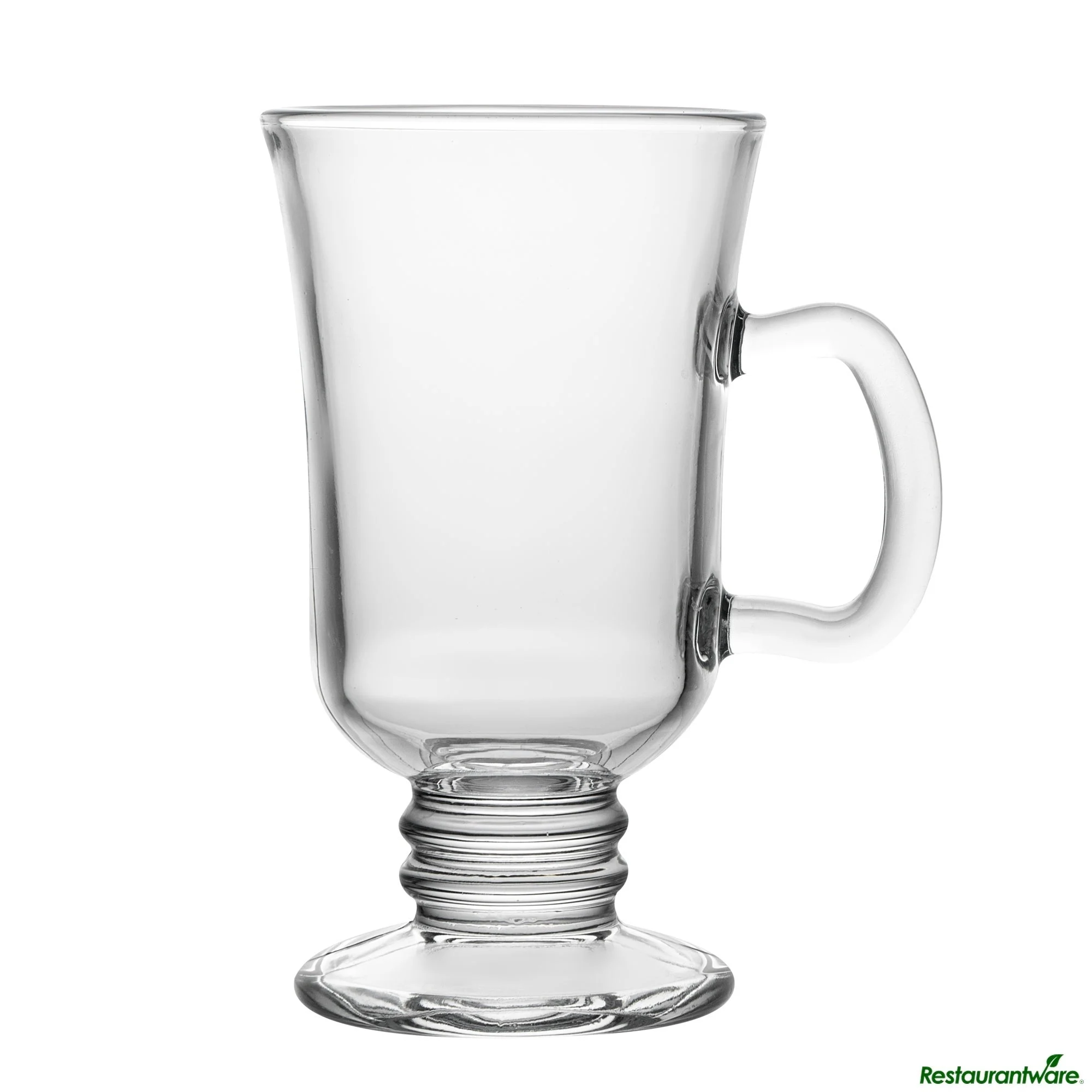 Mugs, Irish Coffee, Vetri, 9 Ounce, 4.25 x 3 x 5.50 Inch,4 - 6 COUNT