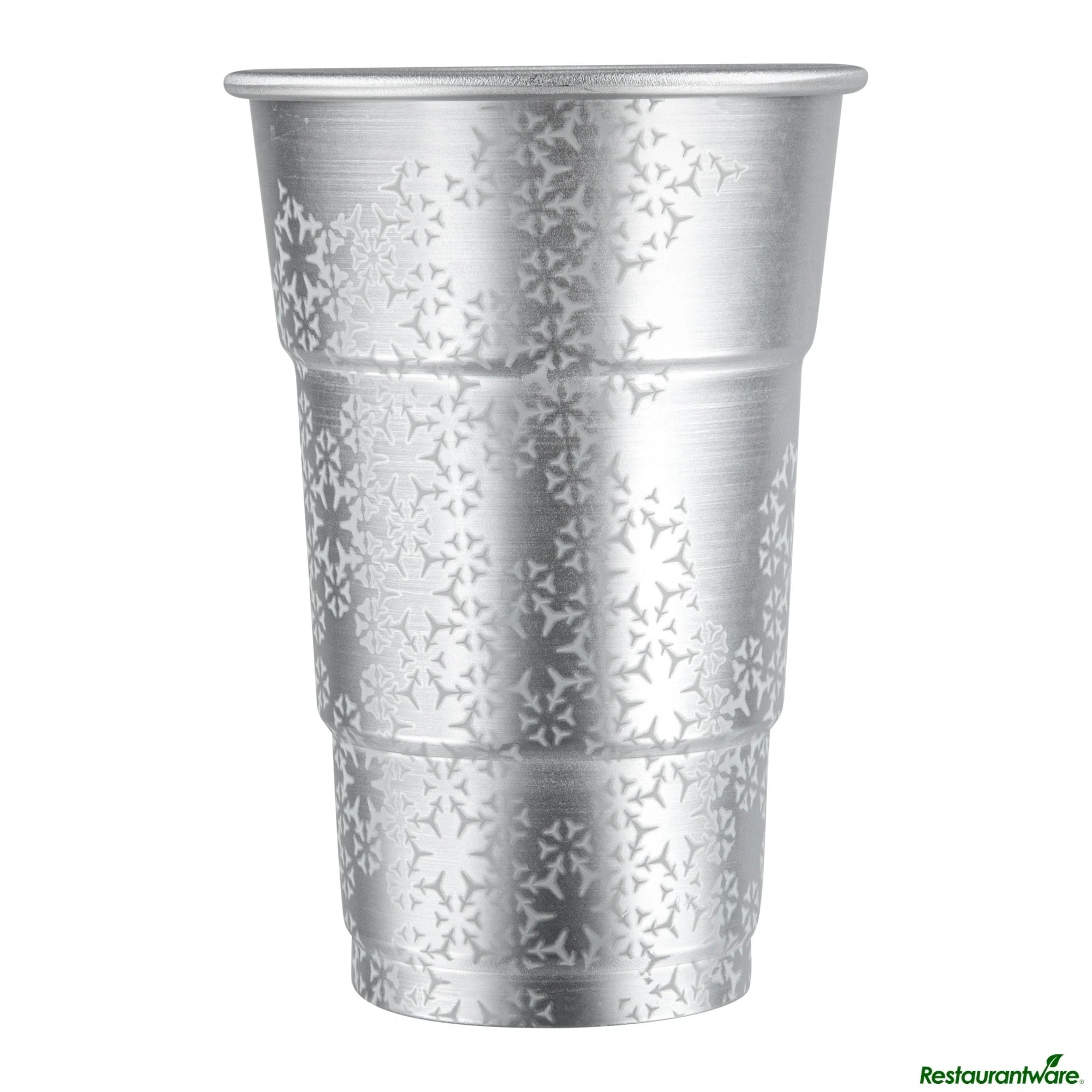 Cups, 20 Ounce, Aluminum, Color Changing, 3.5 x 3.5 x 5.5 Inch,12 - 4 COUNT