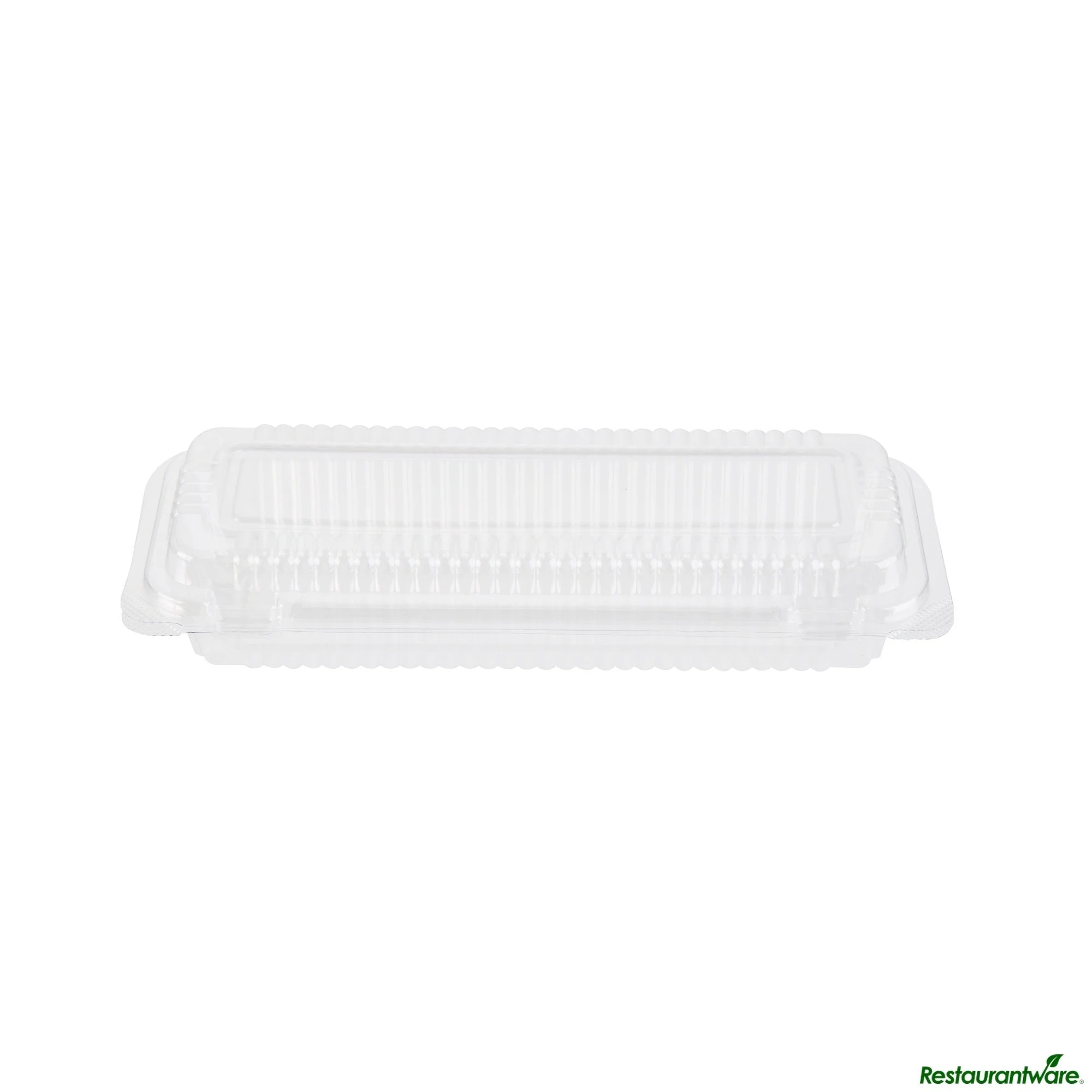 Containers, Thermo Tek 8.50 x 3.50 x 1.50 Inch, Plastic, Clear, 8.50 x 3.50 x 1.50 Inch, Clamshell,100 - 1 EACH