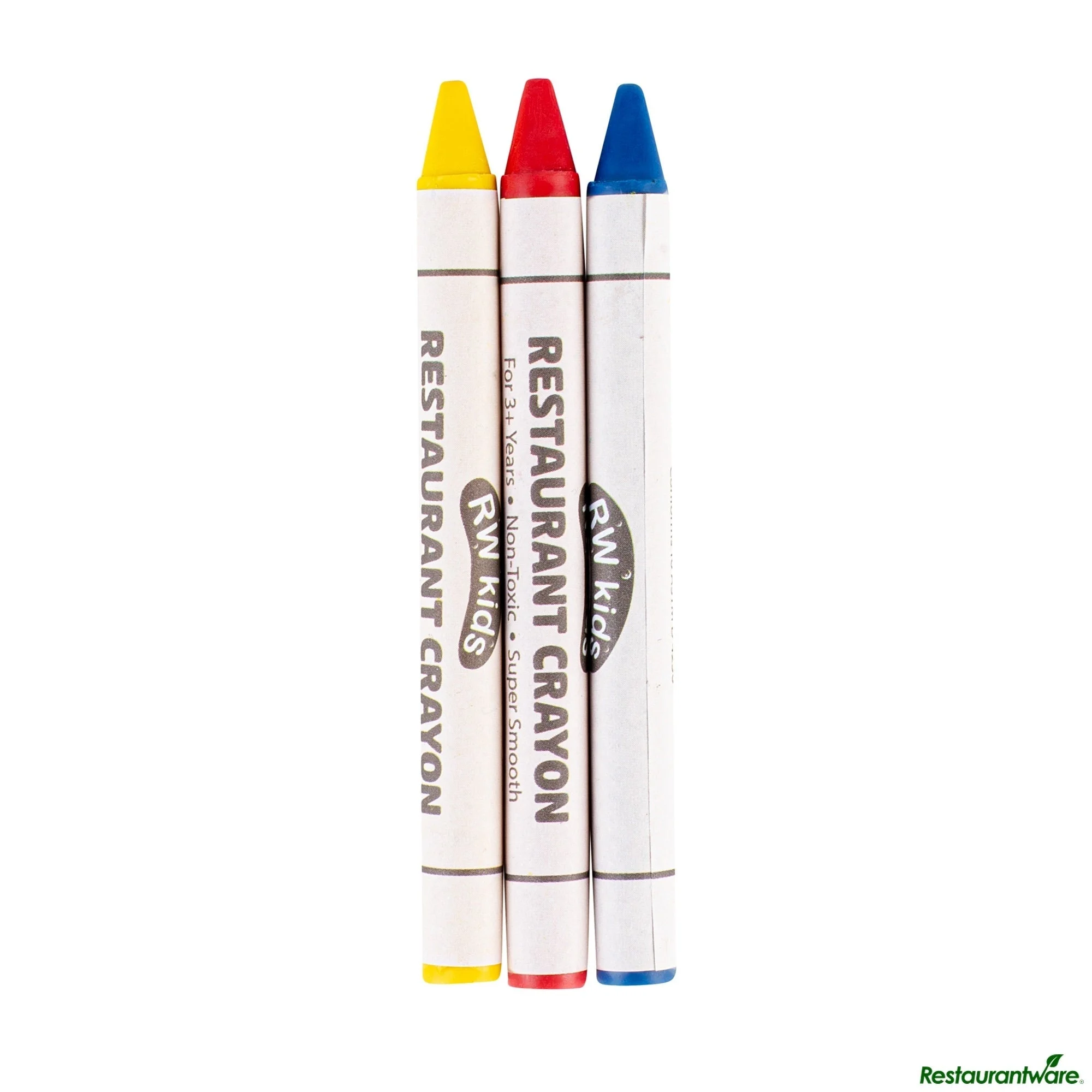 Crayons, RW Kids 3-Pack, Boxed,1000 - 3 PIECE