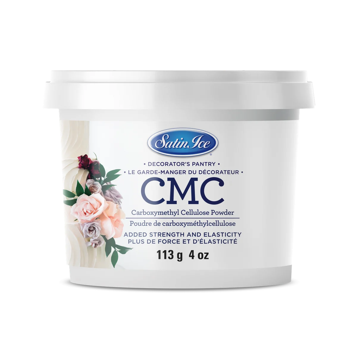 Cmc Powder, Bulk,4 - 4 OUNCE