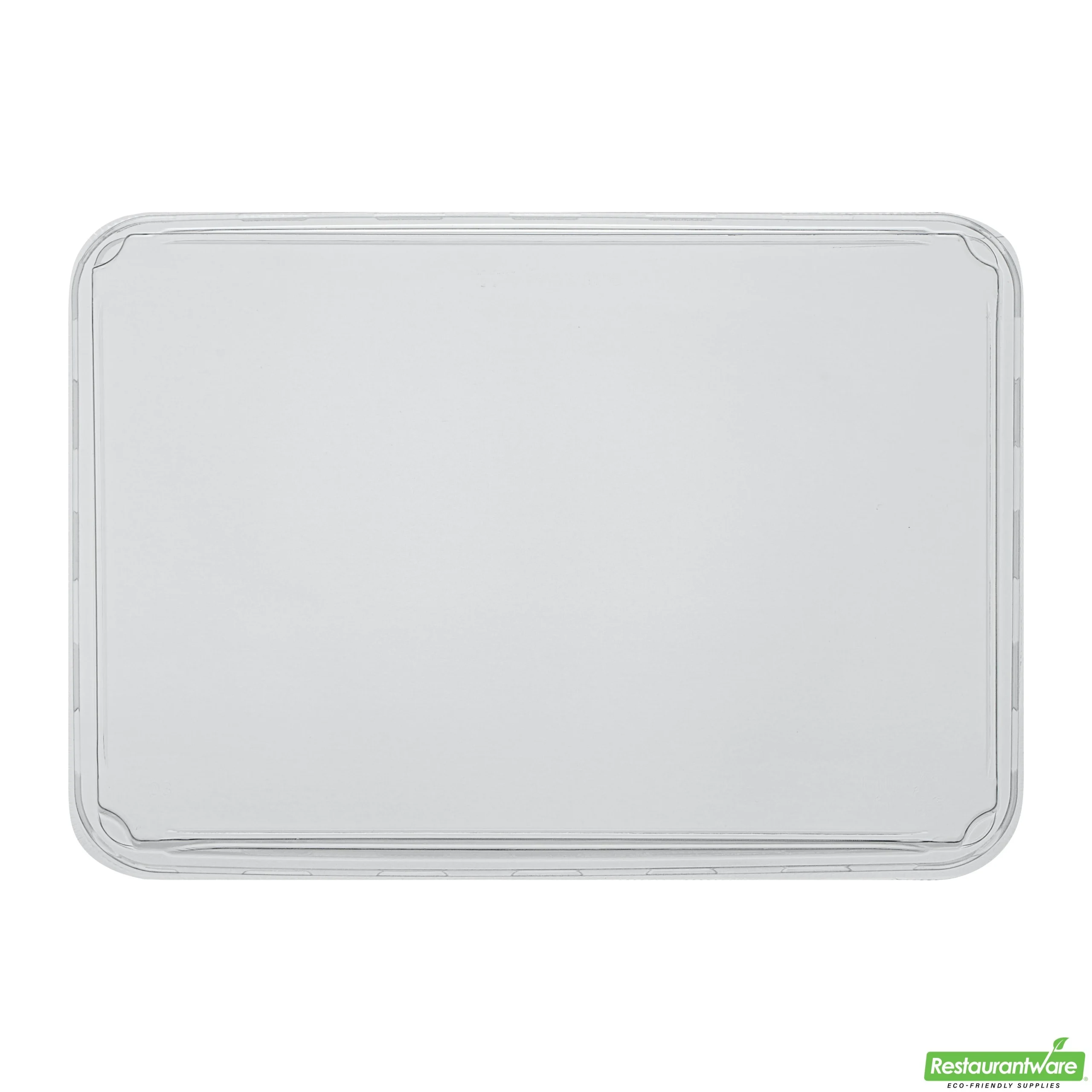 Lids, Matsuri Vision, Plastic, Clear, Anti-Fog, for 23 Ounce Sushi Containers, PET,2 - 50 COUNT