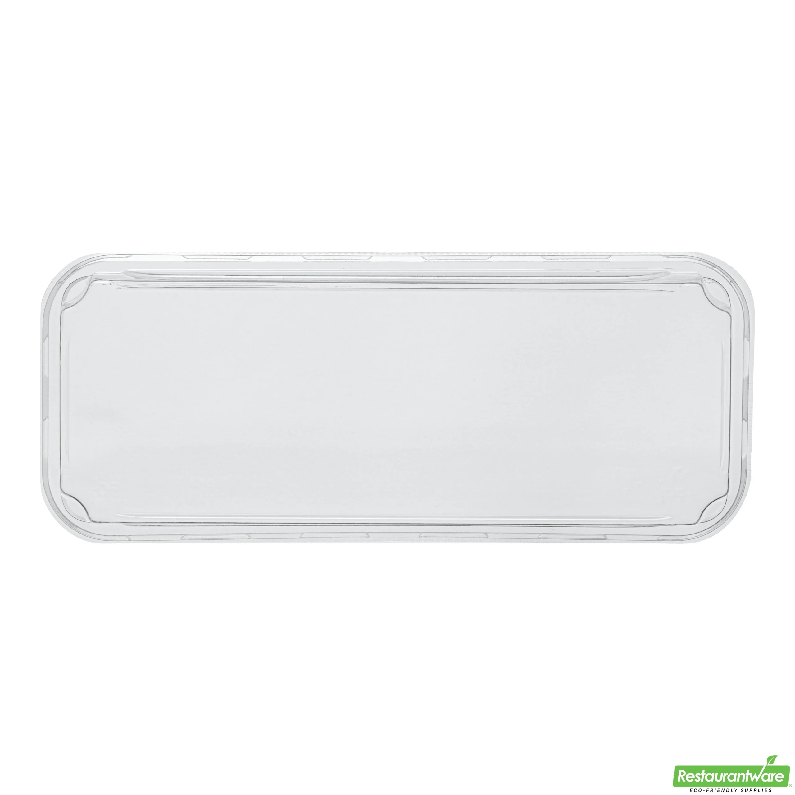 Lids, Matsuri Vision, Plastic, Clear, Anti-Fog, for 10 Ounce Sushi Containers, PET,2 - 50 COUNT