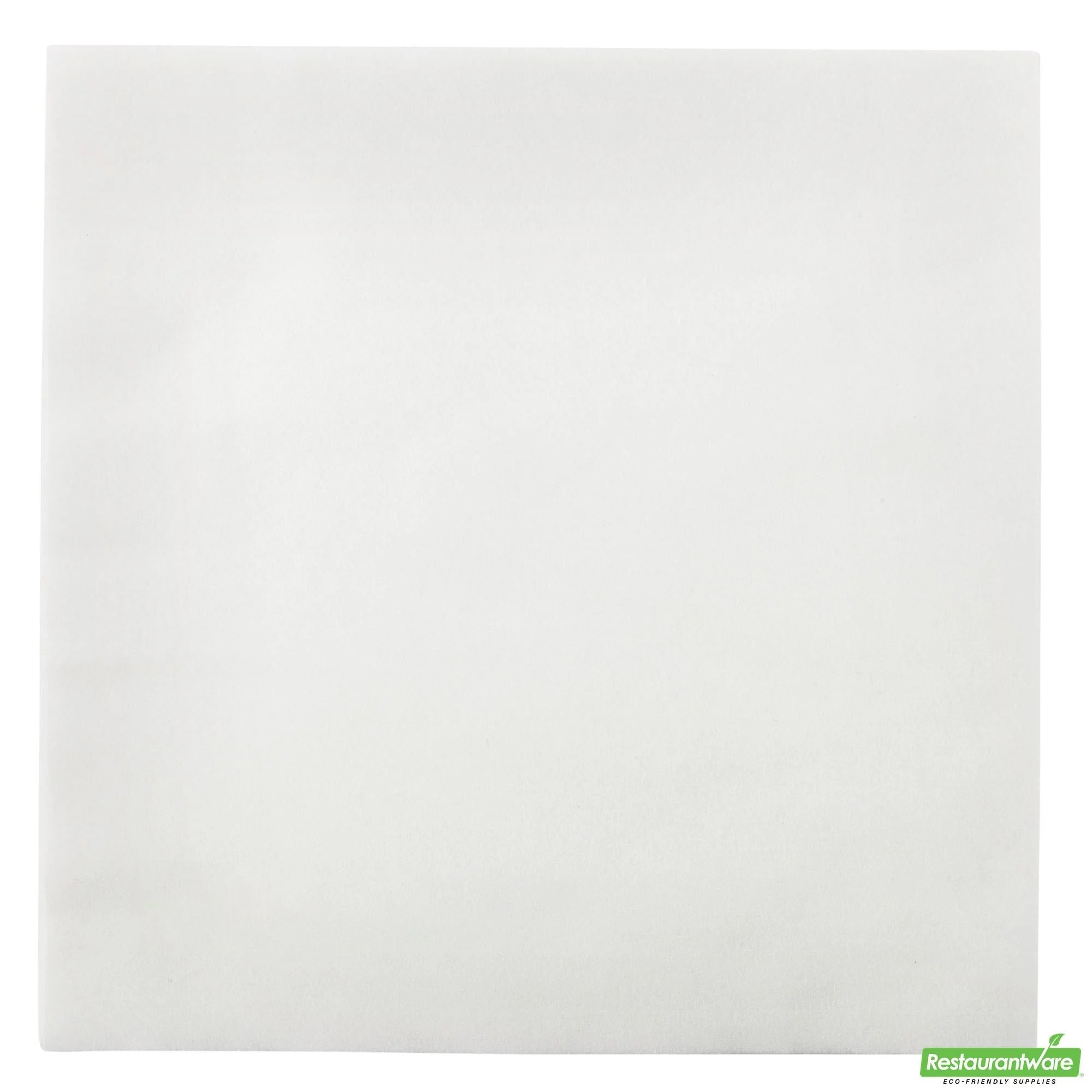 Napkins, Pure White, 16 x 16 Inch, 16 Linear Inch,1 - 600 COUNT