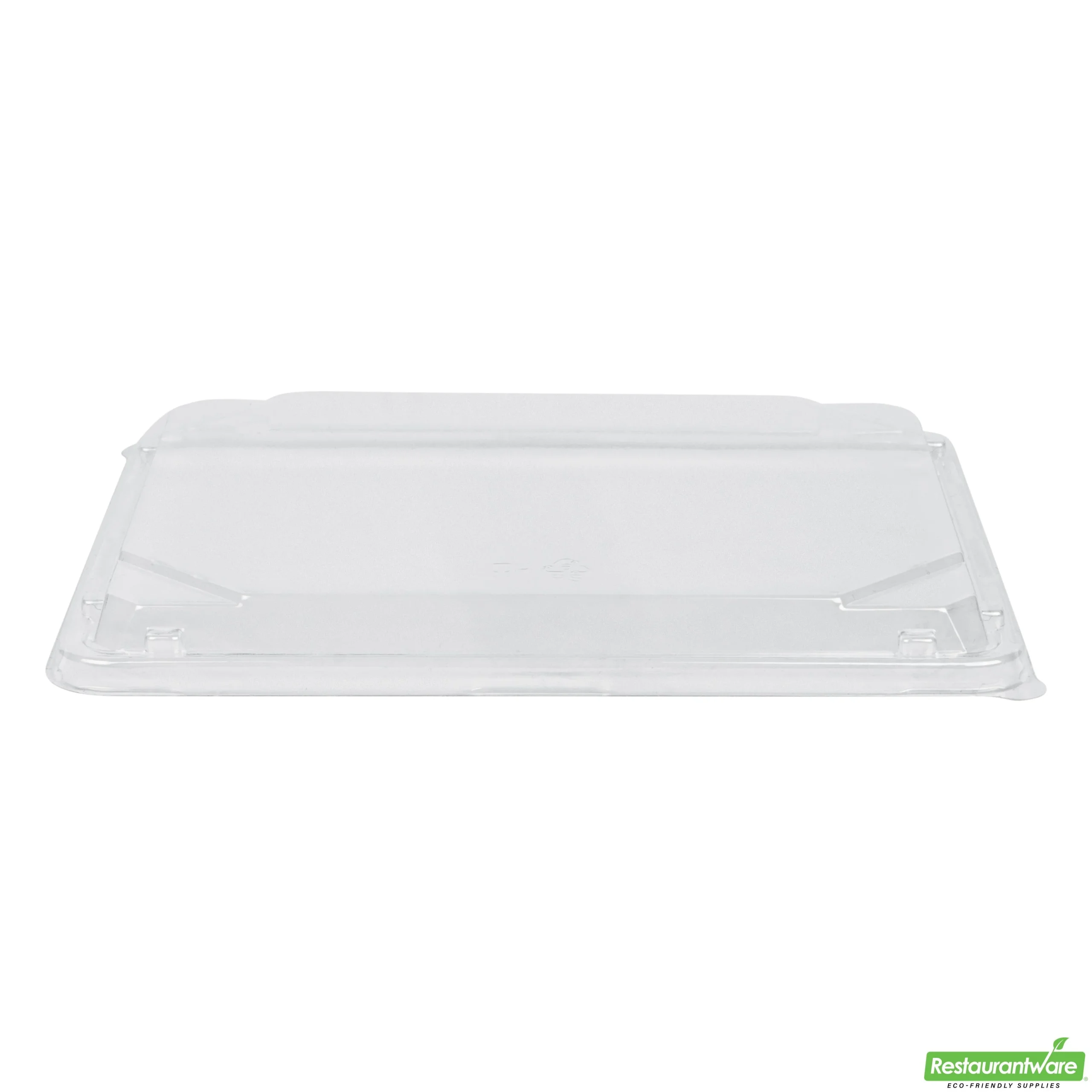 Lids, Bento Tek, Plastic, Clear, Rectangular, for 15 Ounce Bento Box,2 - 50 COUNT