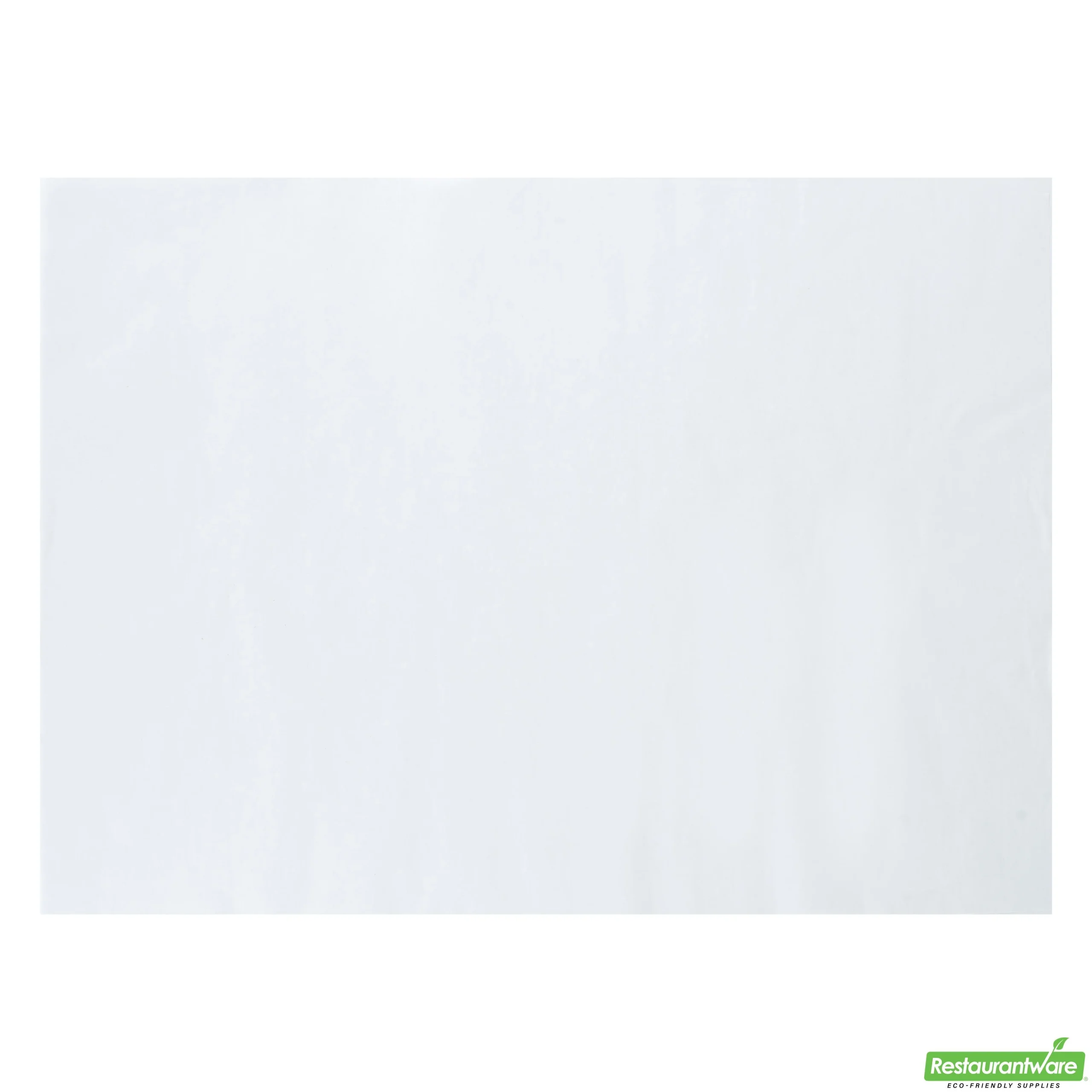 Food Wrap & Basket Liners, RW Base 15 x 11 Inch, Greaseproof Paper, White,10 - 200 COUNT
