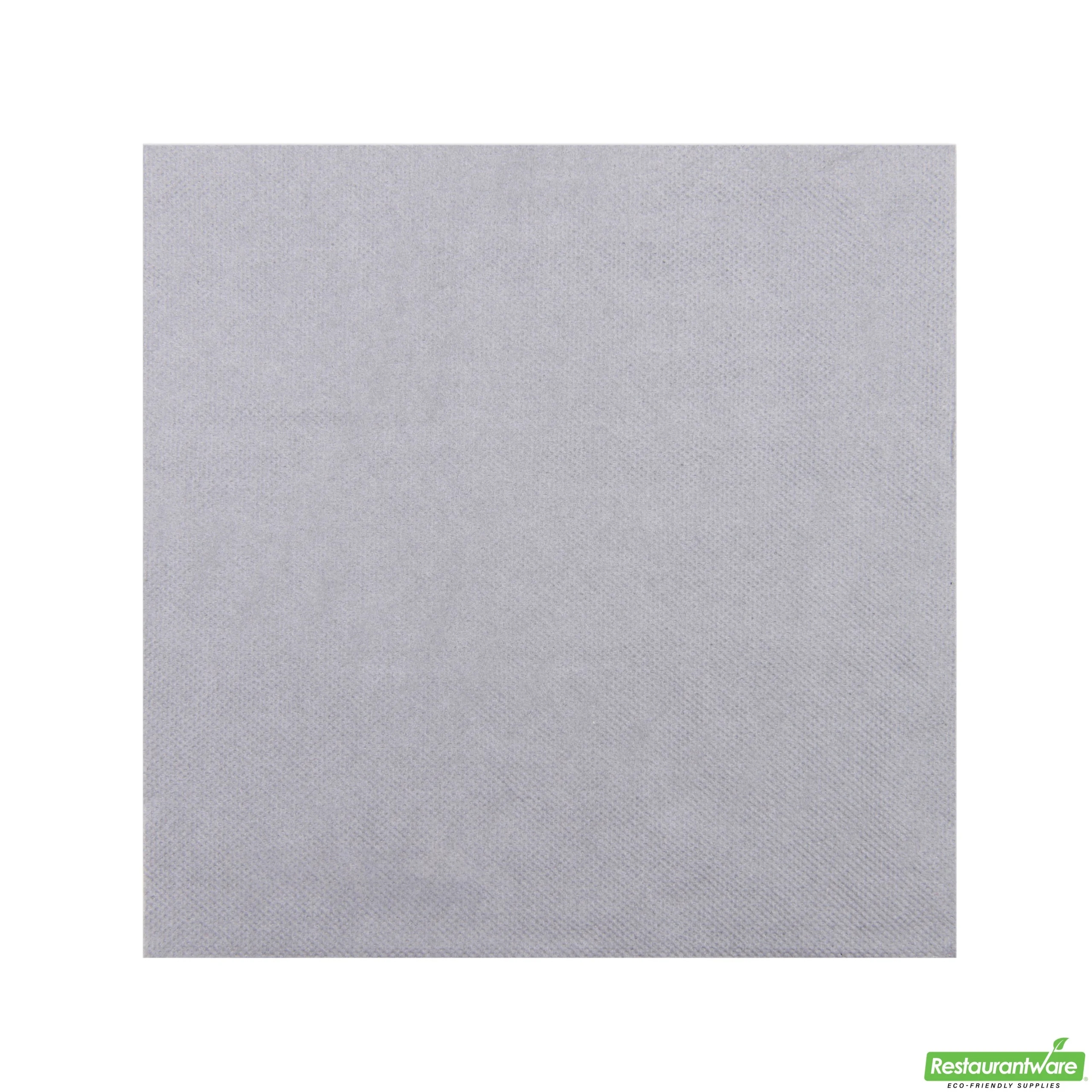 Napkins, Black Denim, 16 x 16 Inch, 16 Linear Inch,1 - 600 COUNT