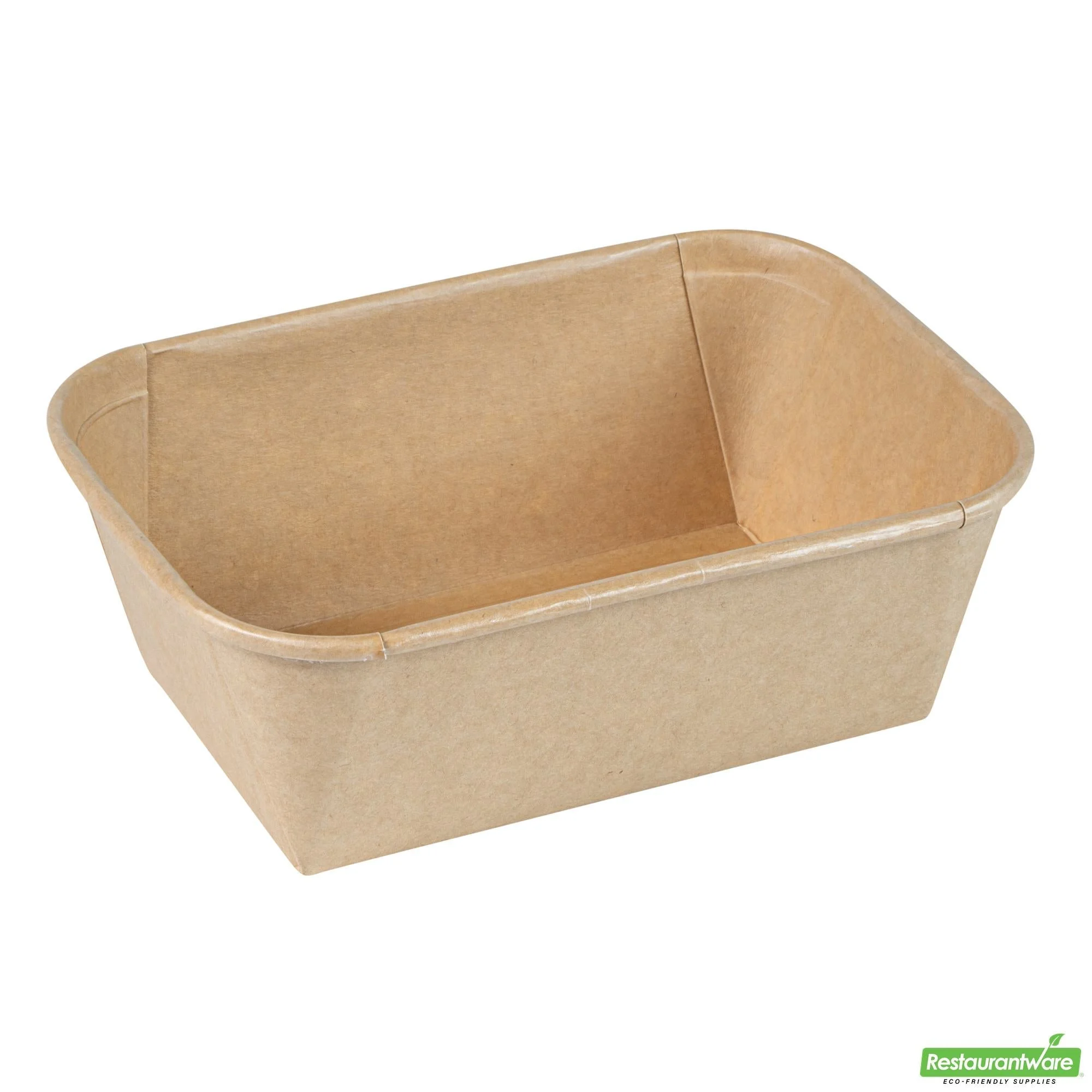 Containers, Sushi, Matsuri Vision 26 Ounce, Paper, Kraft, 6.50 x 4.75 x 2.25 Inch, Rectangular,50 - 1 EACH