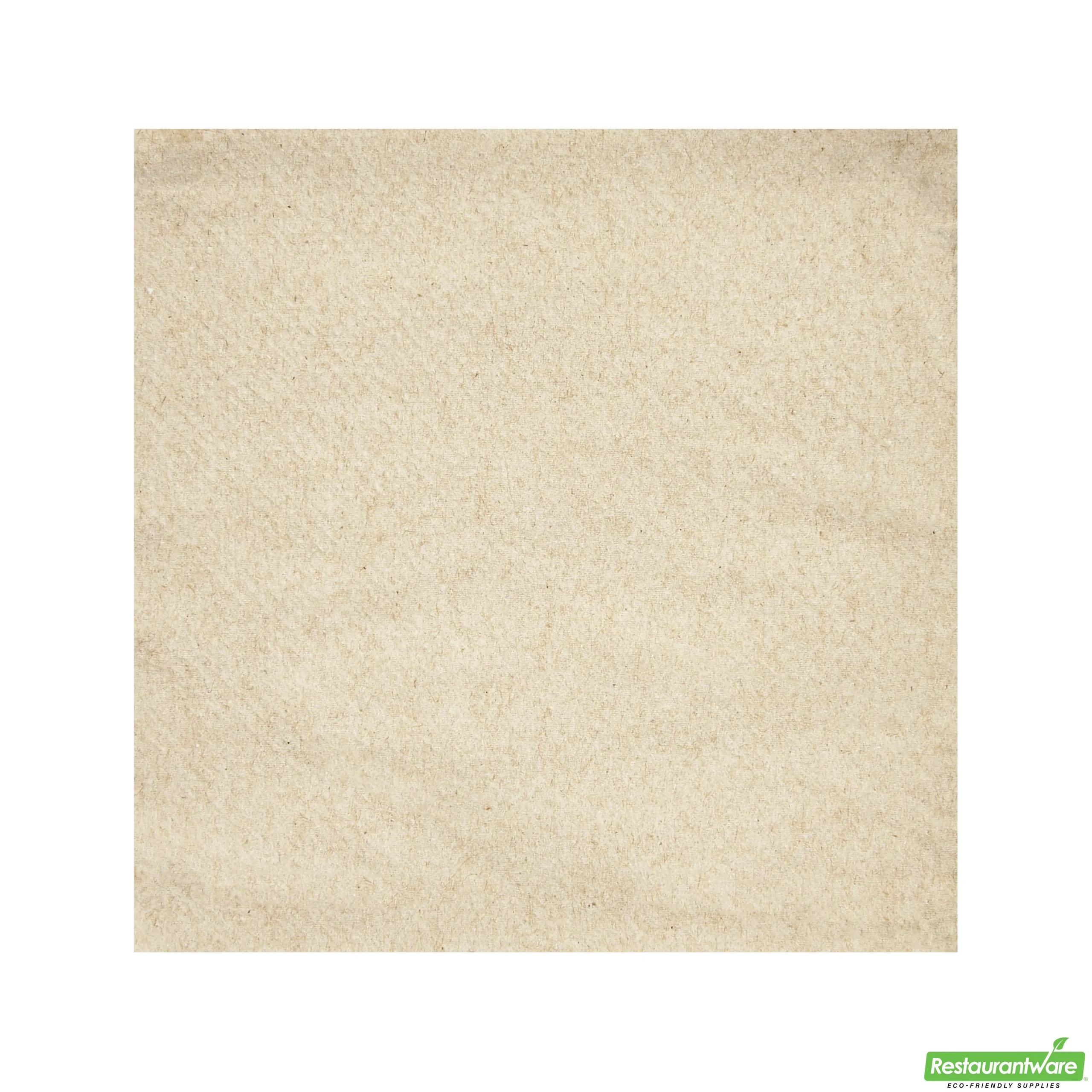 Napkins, Cocktail, Saving Nature 1-Ply, Kraft, 9 x 9 Inch,8 - 500 COUNT