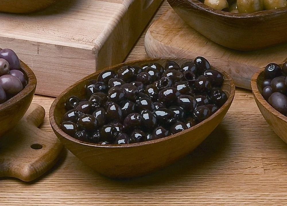 Olives, Taggiasca, Pitted,1 - 4 POUND
