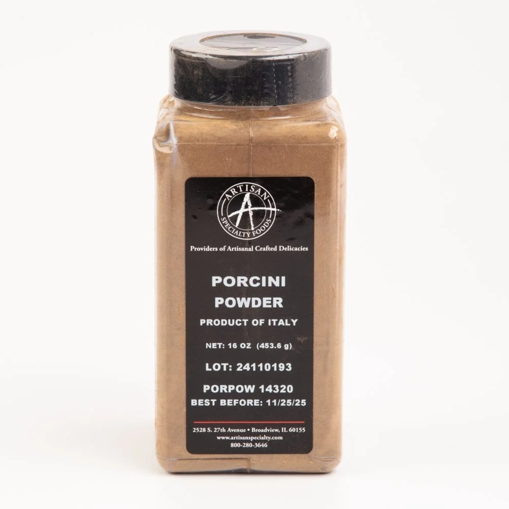 Mushroom Powder, Porcini,1 - 1 POUND