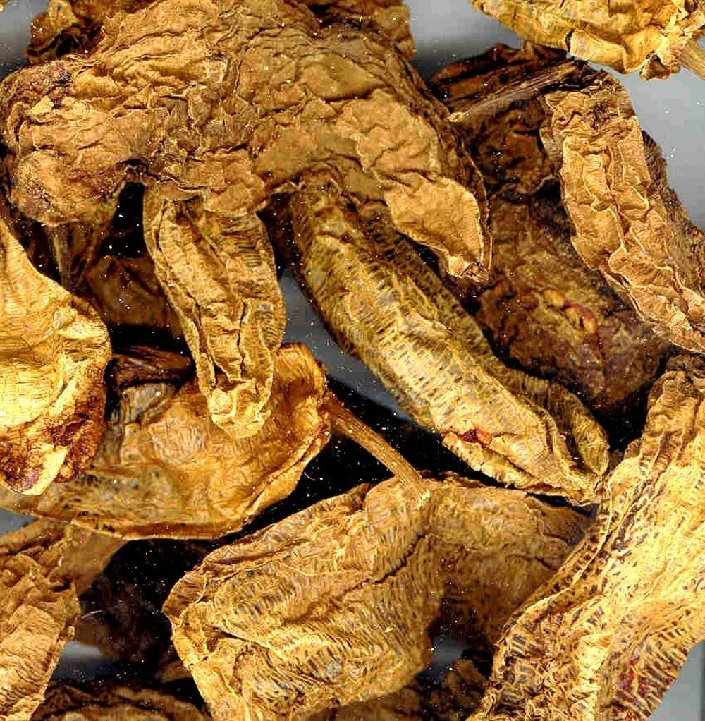 Peppers, Chipotle Mecca Chili, Whole, Dried, Bulk,1 - 10 POUND