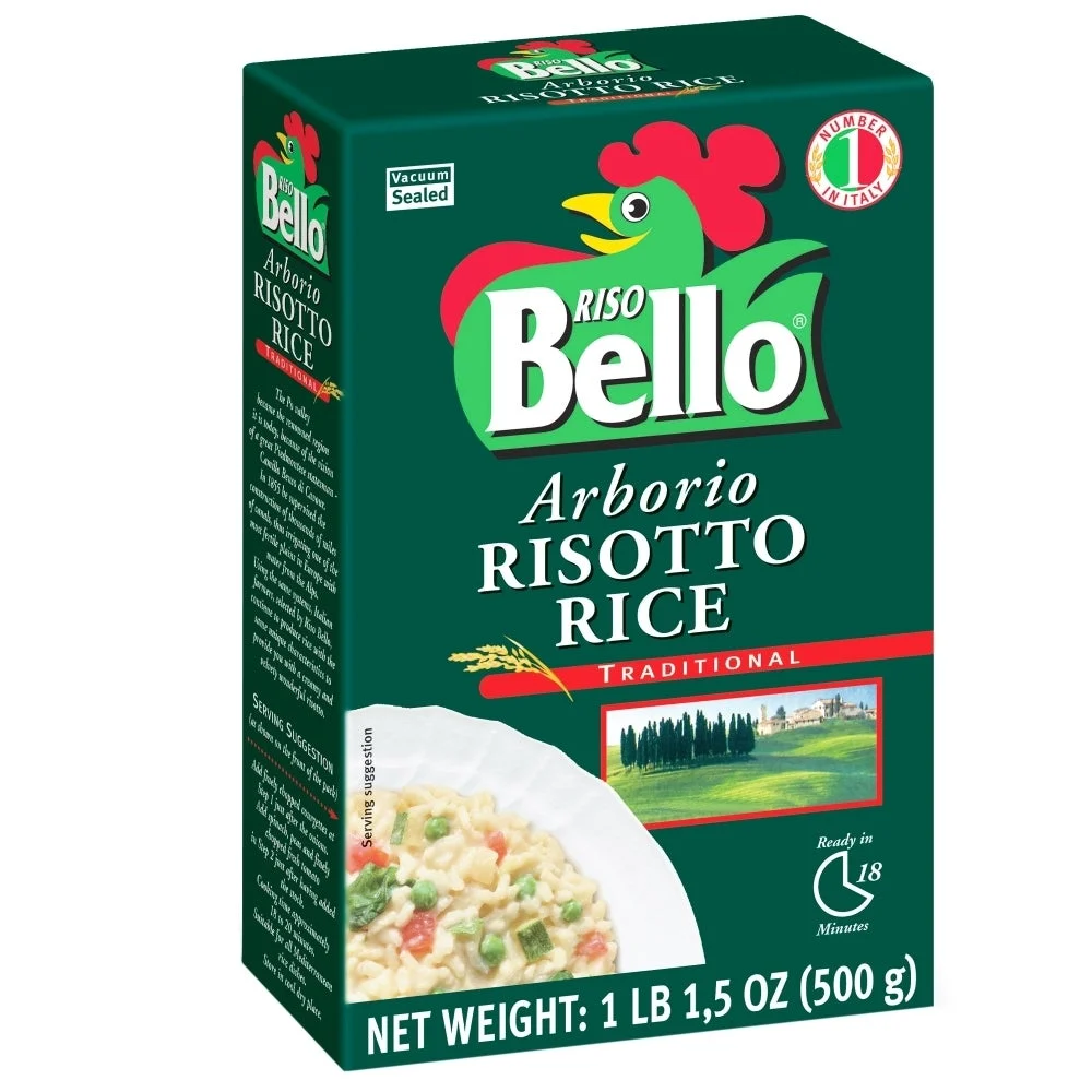Rice, Arborio,12 - 17.8 OUNCE