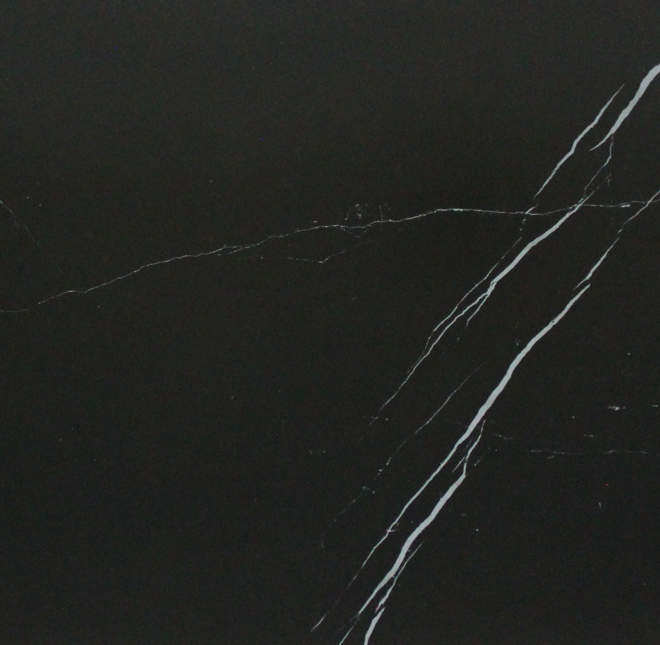 Tabletop, 36 x 36 Inch, Sintered Stone, Italian Black,1 - 1 COUNT