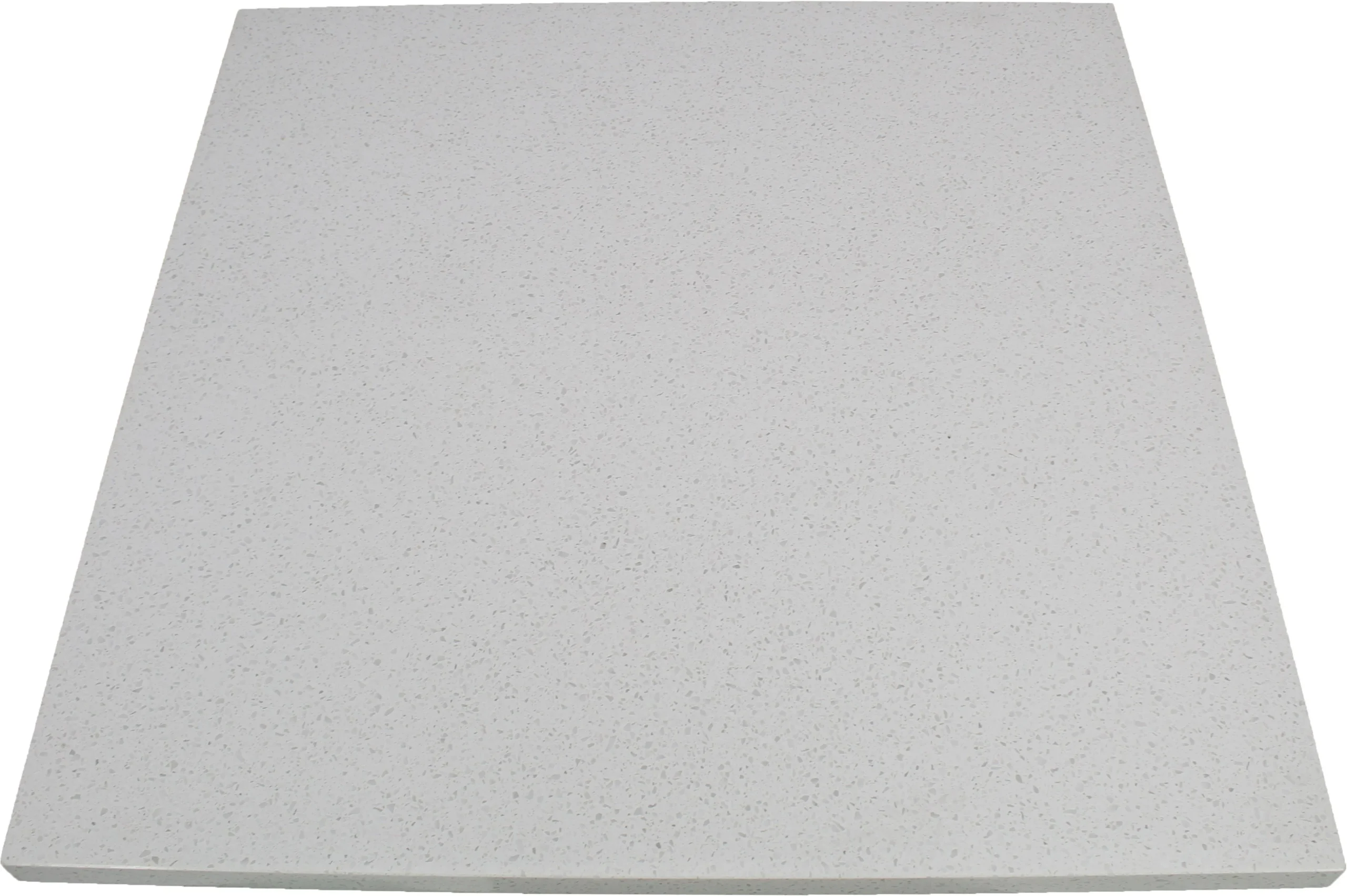 Tabletop, 24 x 30 Inch, Quartz, Snow White,1 - 1 COUNT