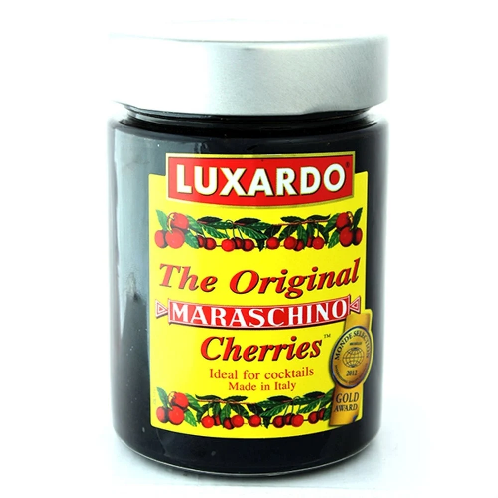 Cherries, Maraschino,12 - 14 OUNCE