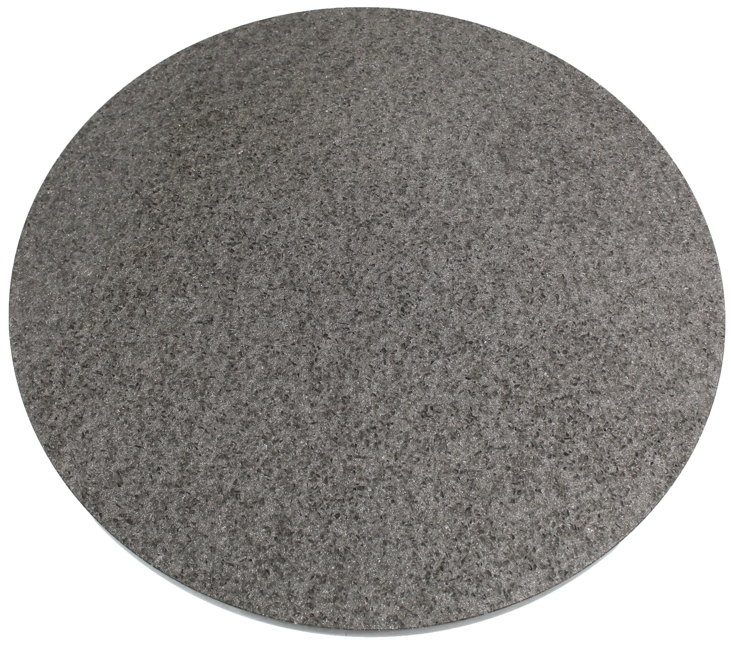 Tabletop, 54 Inch, Quartz, Storm Gray, Round,1 - 1 COUNT