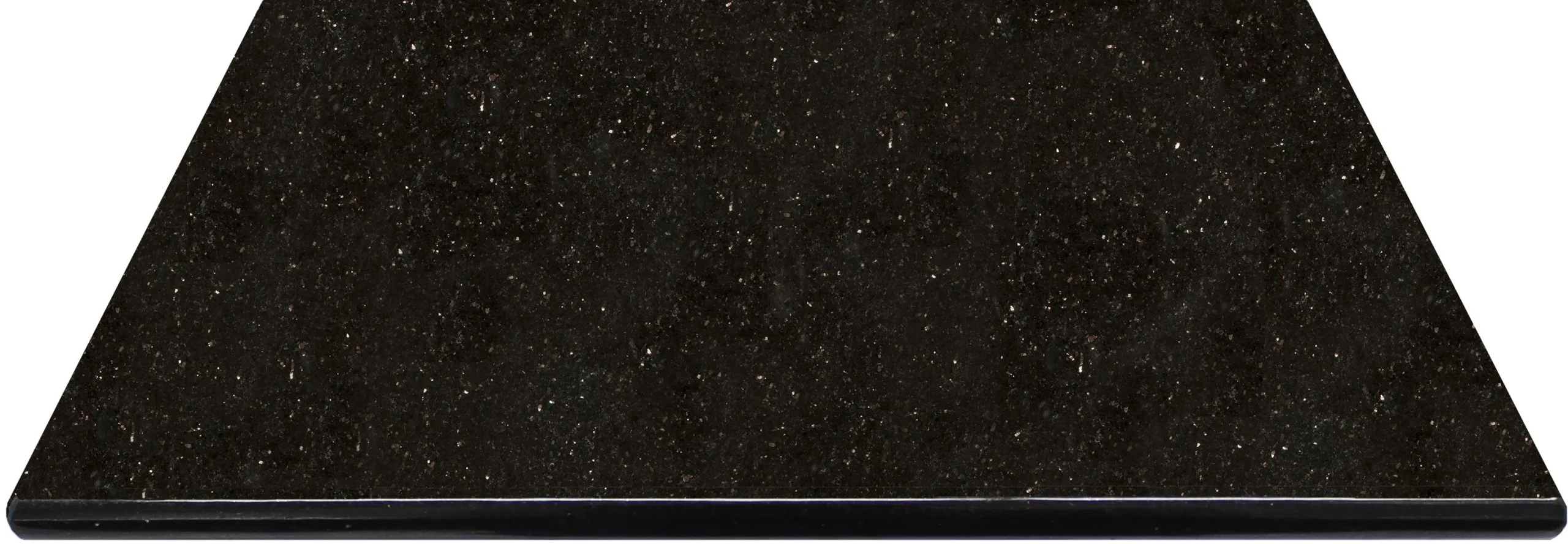Tabletop, 30 x 60 Inch, Granite, Black Galaxy,1 - 1 COUNT