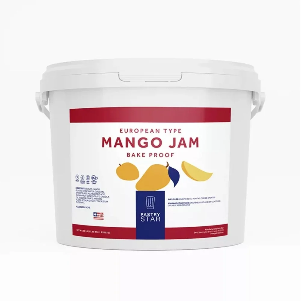 Jam, Bakery, Mango,1 - 20 POUND