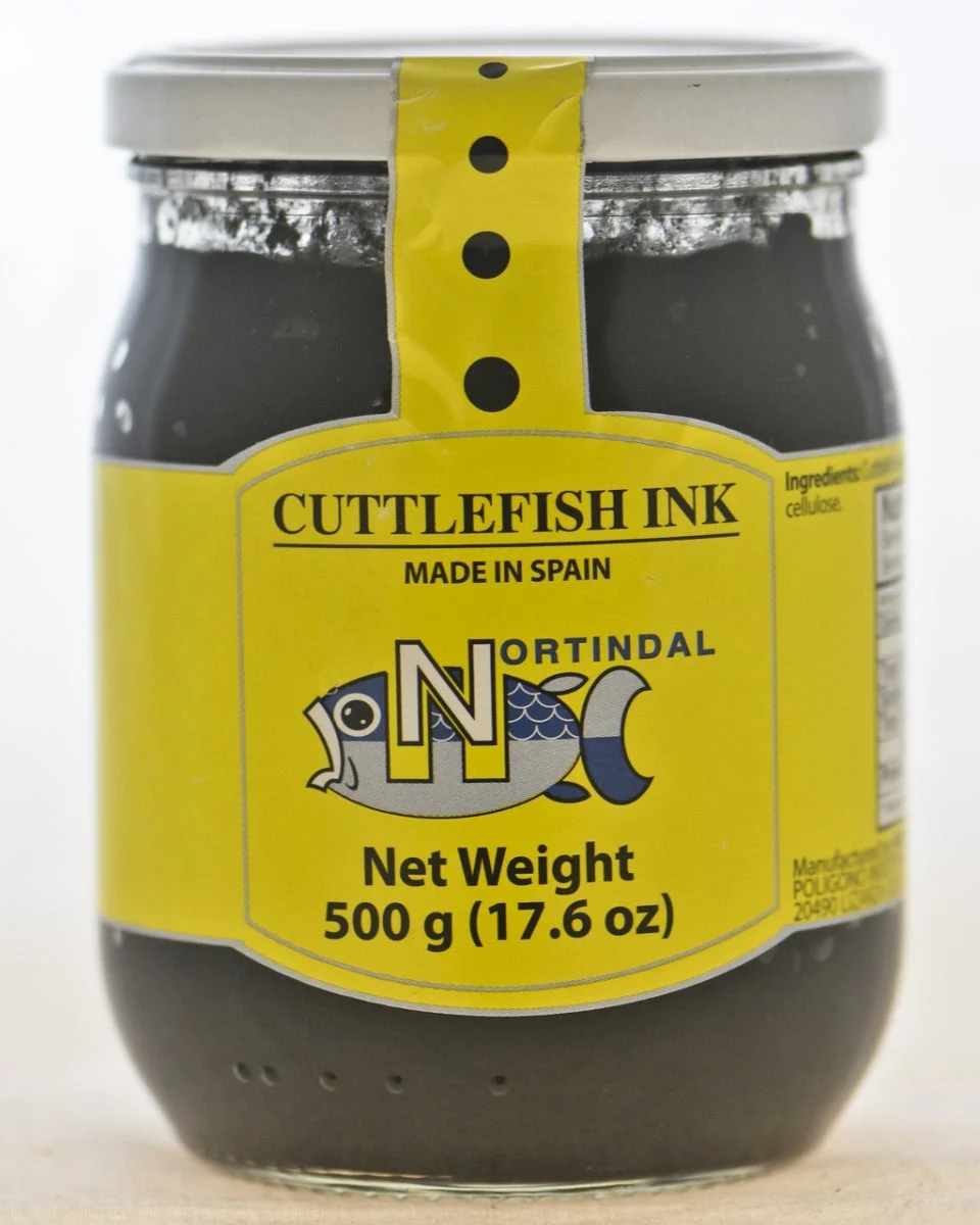 Squid Ink, Shelf Stable, Glass,1 - 17.6 FLUID