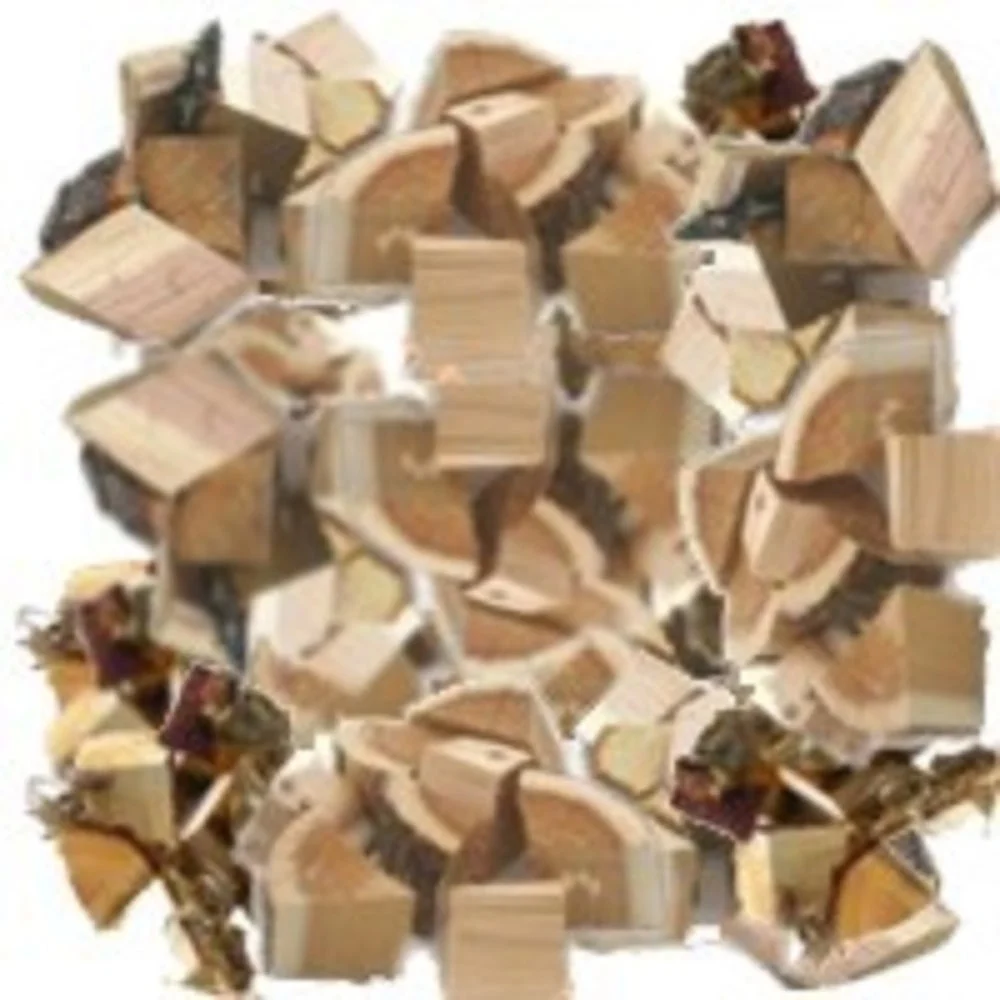 Grilling Chunks, Black Cherry, 100% Natural,1 - 40 POUND
