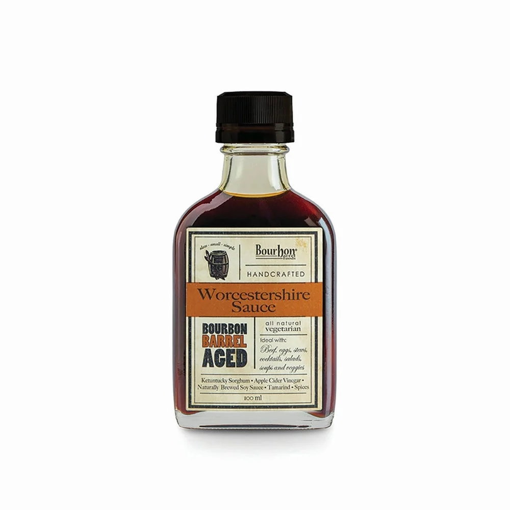 Sauce, Worcestershire,6 - 100 ML