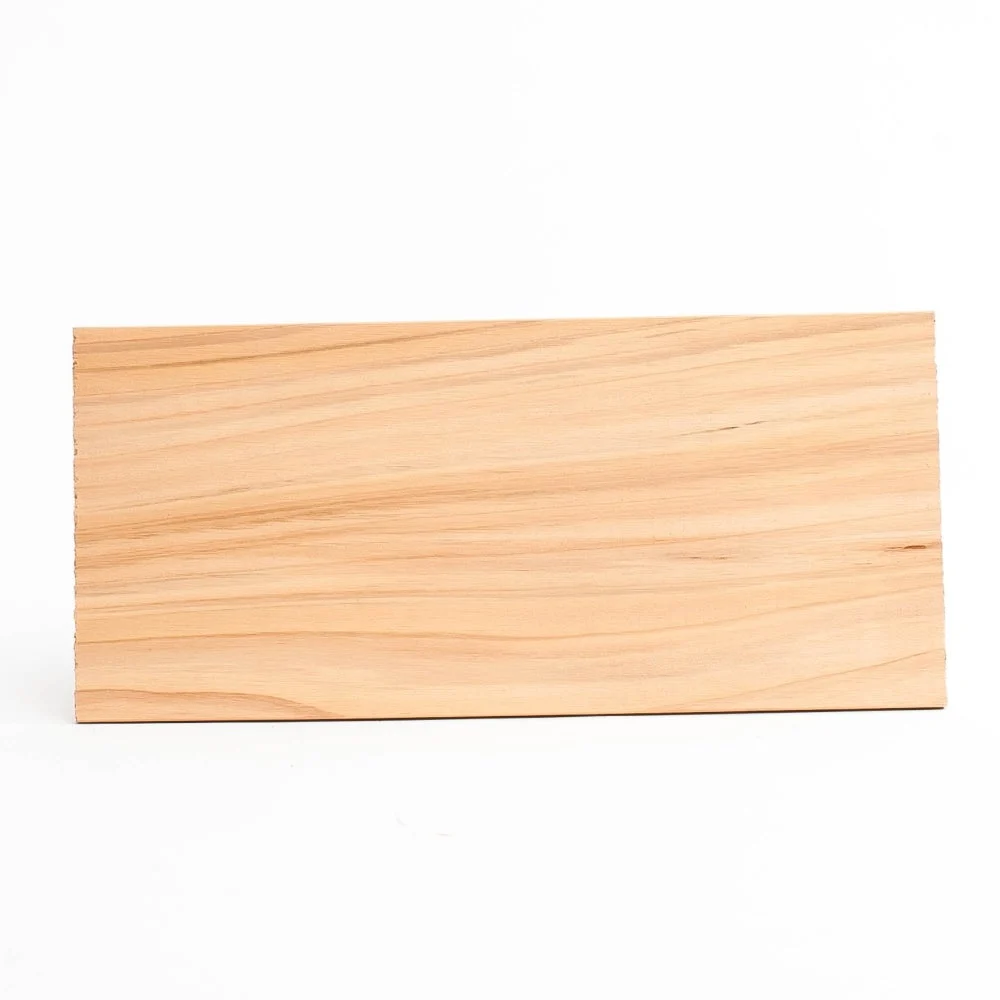 Grilling Planks, Cedar, 5 x 11 x 0.30 Inch,1 - 50 EACH