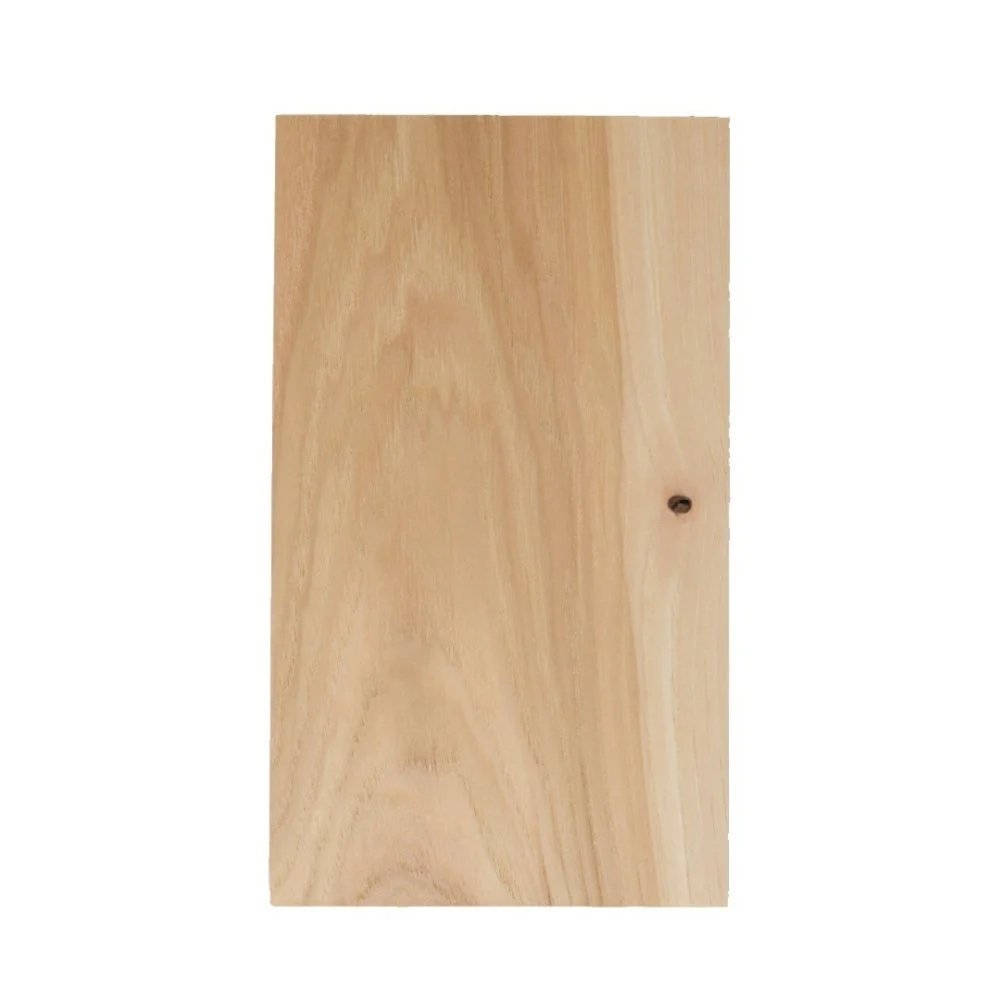 Planks, Grilling, 3.50 x 6 Inch, Hickory,50 - 1 EACH