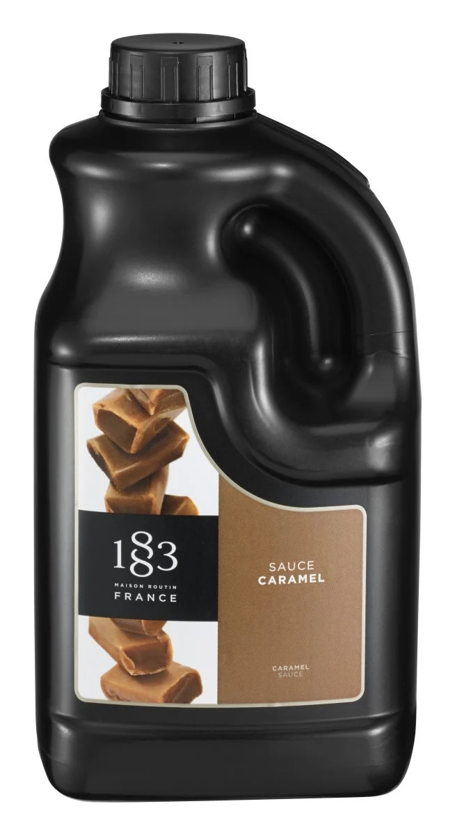 Sauce, Caramel,2 - 64 FLUID