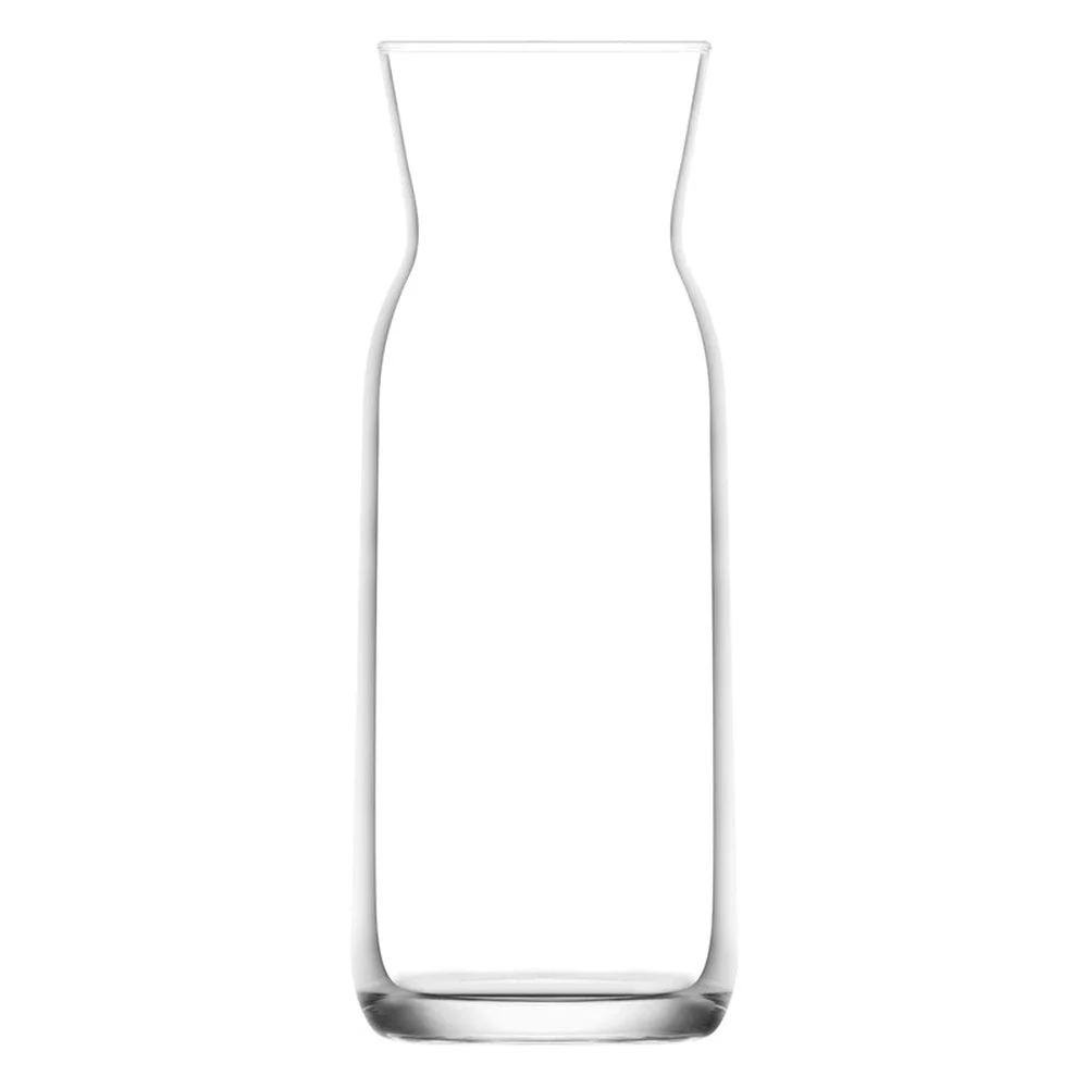 Carafes, Chelsea, 23.75 Ounce, 2.68 x 8 Inch, Soda Lime,12 - 1 COUNT