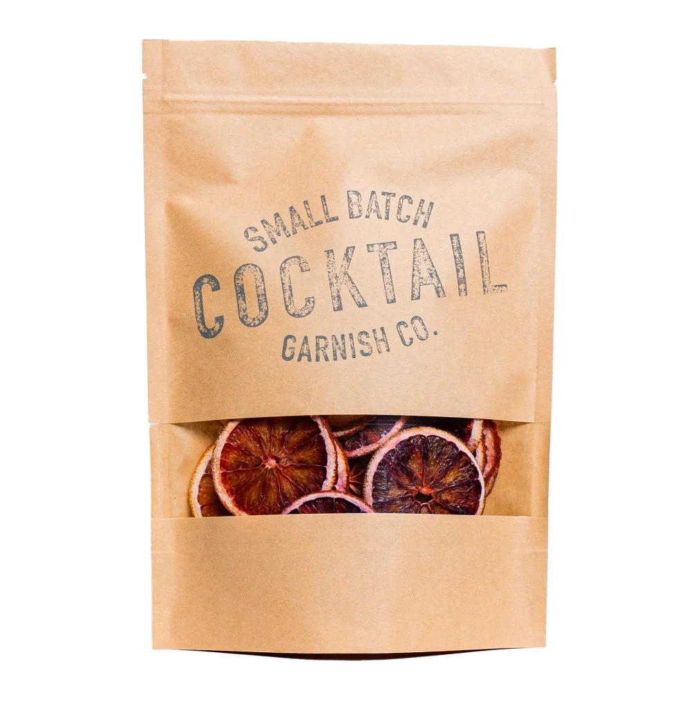 Oranges, Blood, Sliced, Dehydrated,6 - 2.5 OUNCE