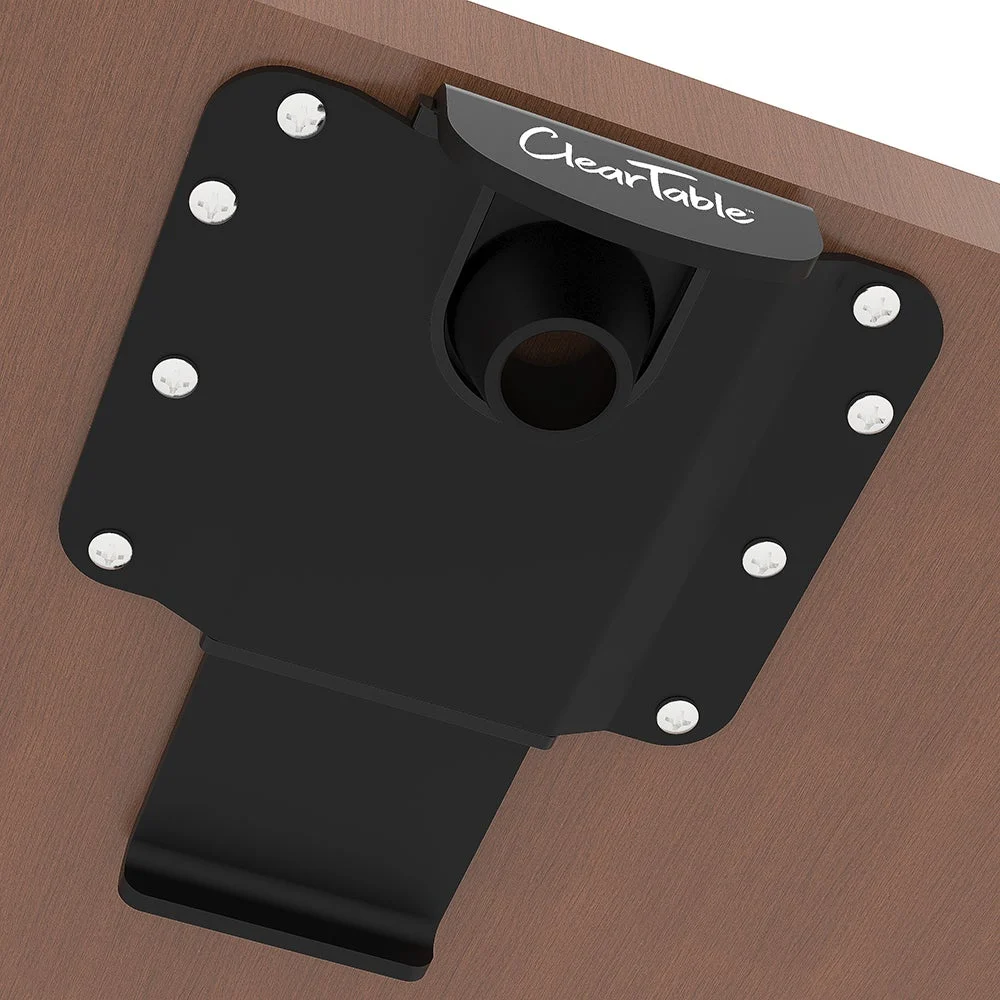 Replacement Parts, Socket, Under Table-Mount, Slide Out,1 - 1 EACH