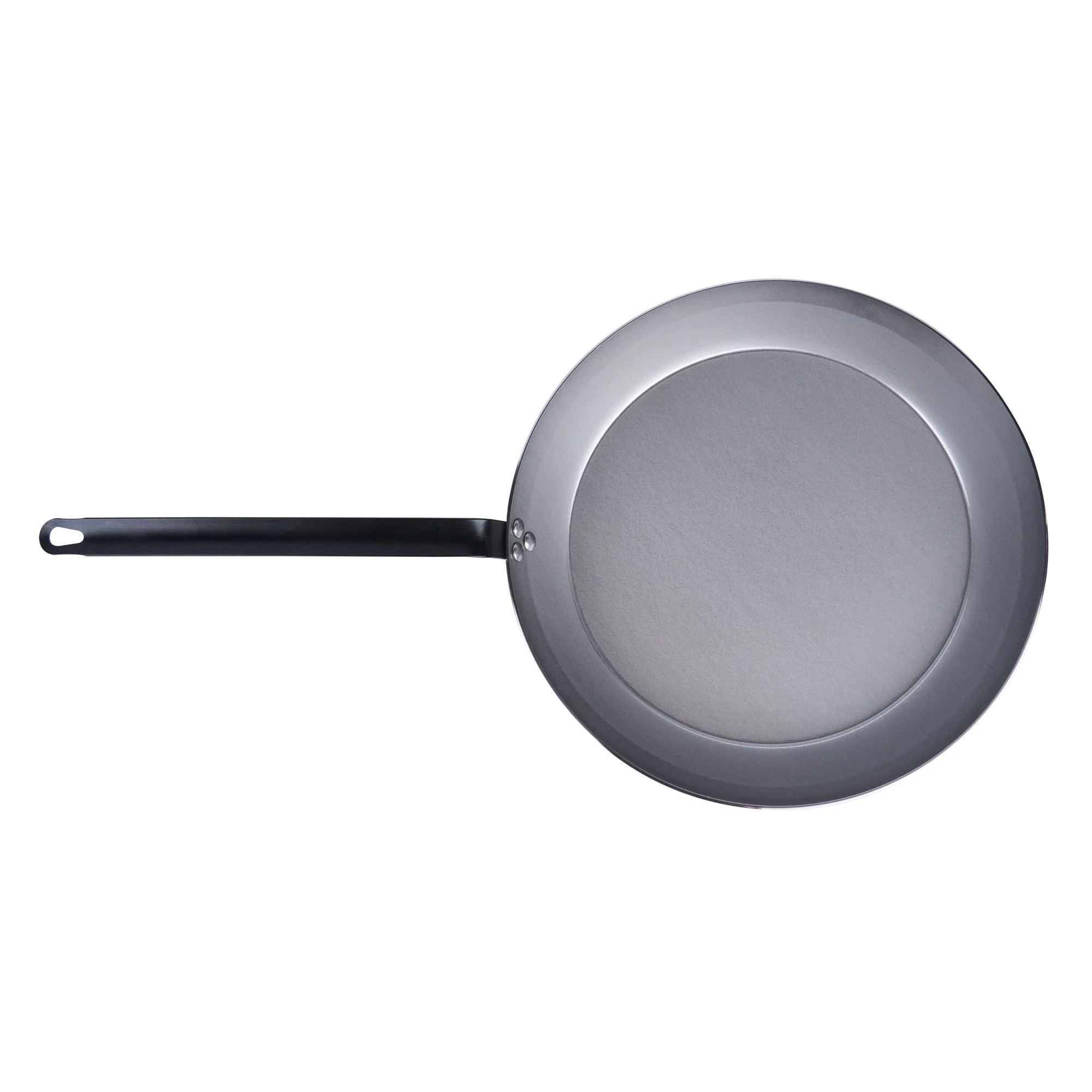 Pan, Fry, Met Lux 16 Inch, Carbon Steel,1 - 1 EACH